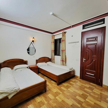 Minh Hung Hostel Sapa Exterior photo
