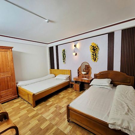 Minh Hung Hostel Sapa Exterior photo