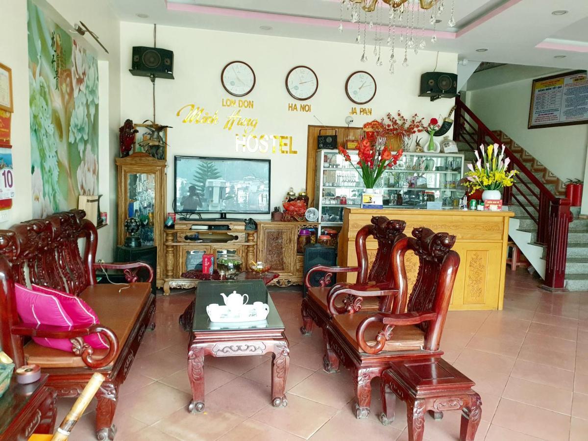 Minh Hung Hostel Sapa Exterior photo