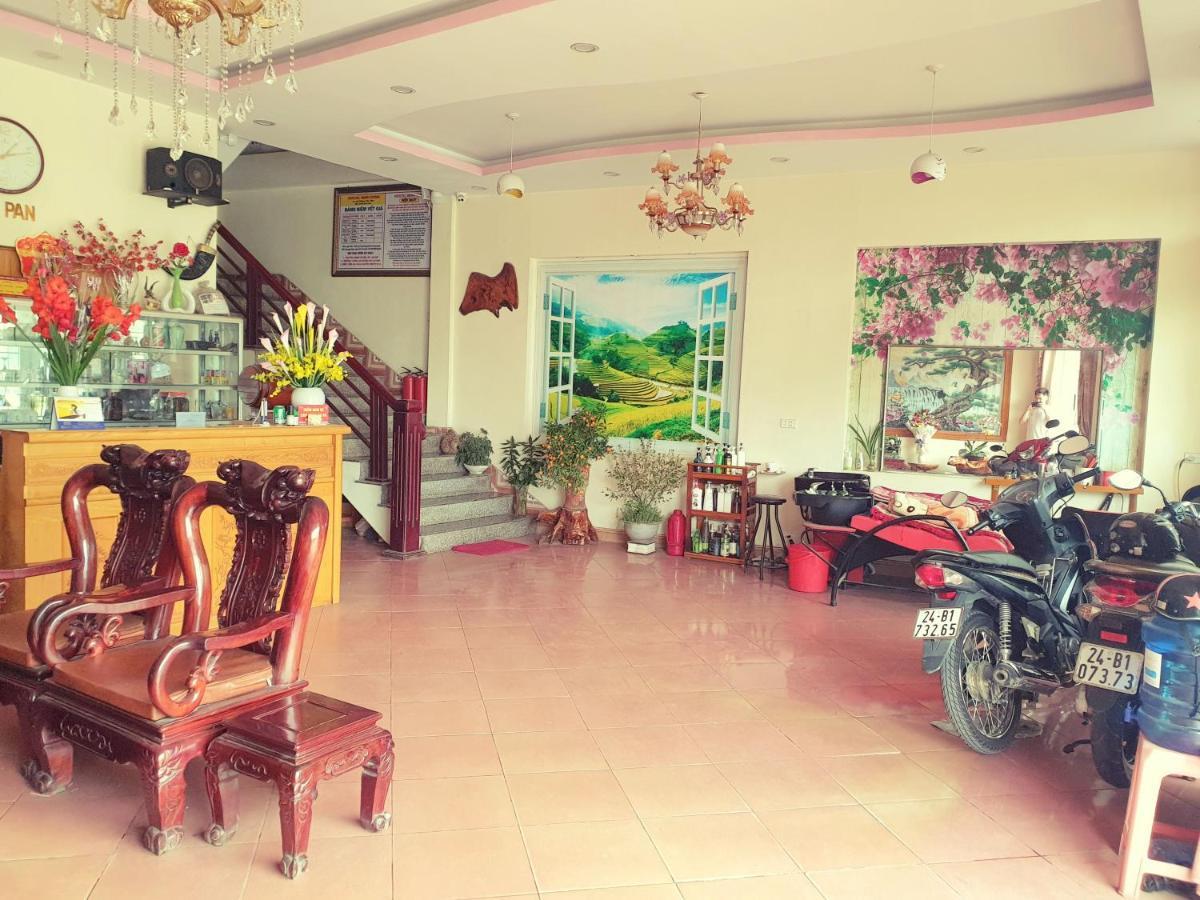 Minh Hung Hostel Sapa Exterior photo