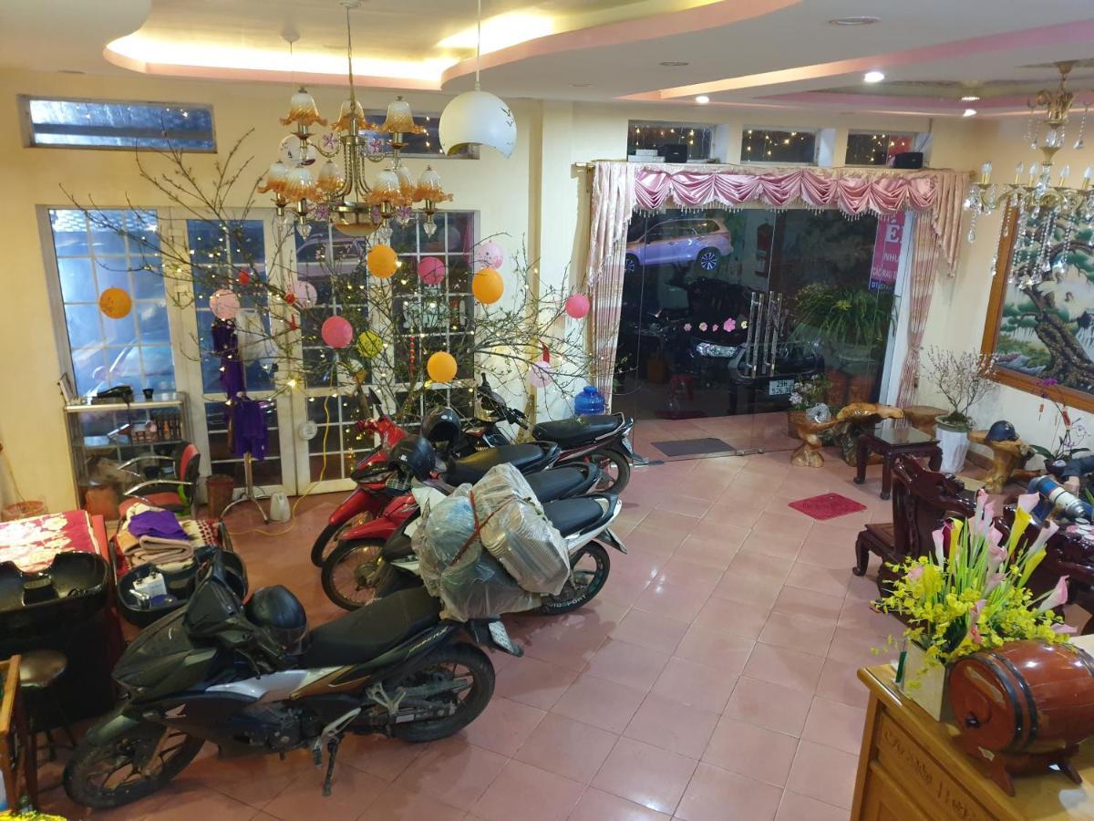 Minh Hung Hostel Sapa Exterior photo