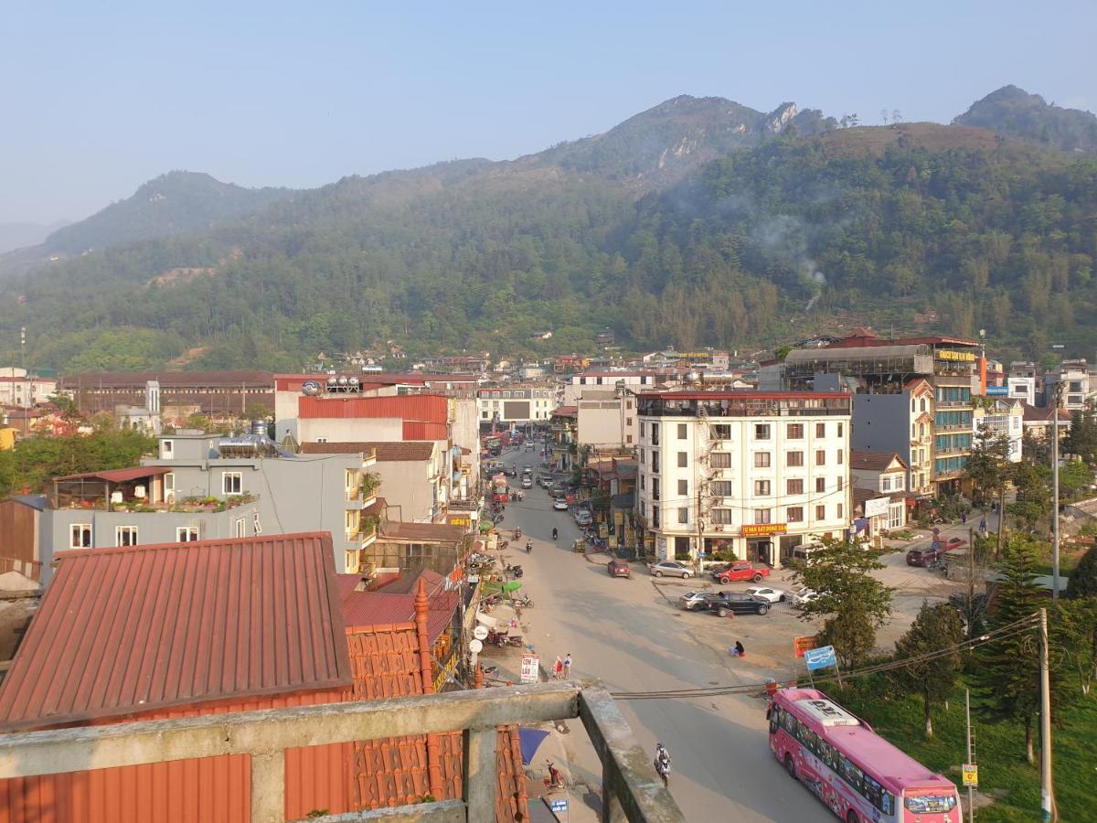 Minh Hung Hostel Sapa Exterior photo