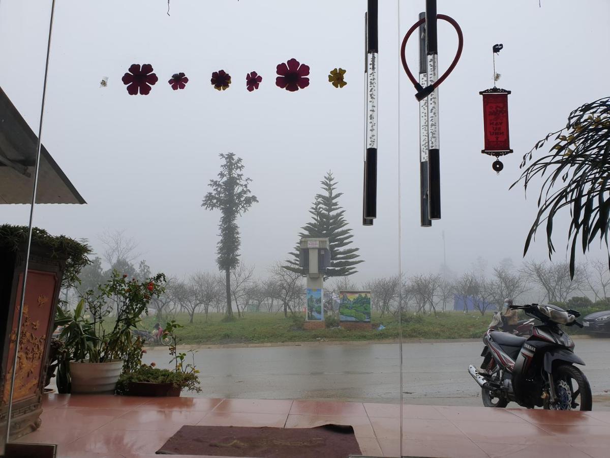 Minh Hung Hostel Sapa Exterior photo