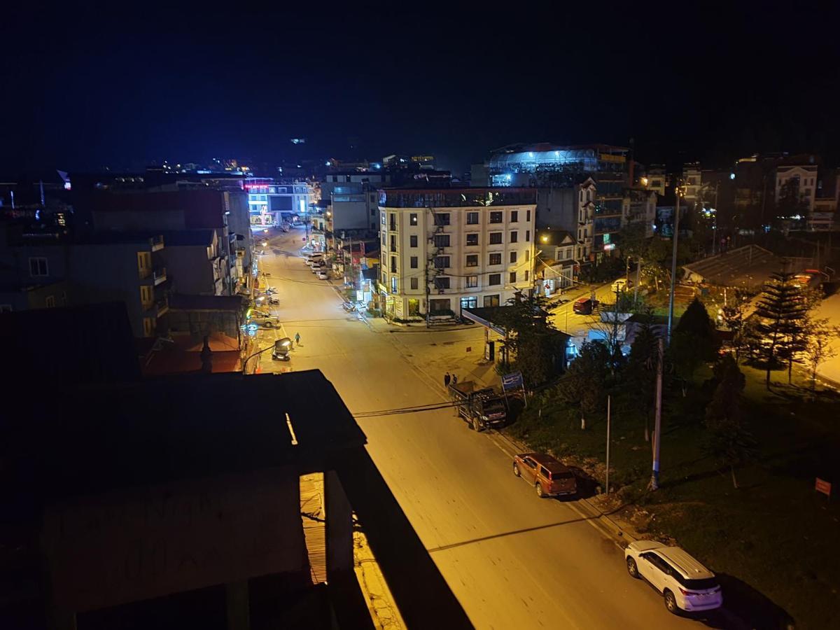 Minh Hung Hostel Sapa Exterior photo