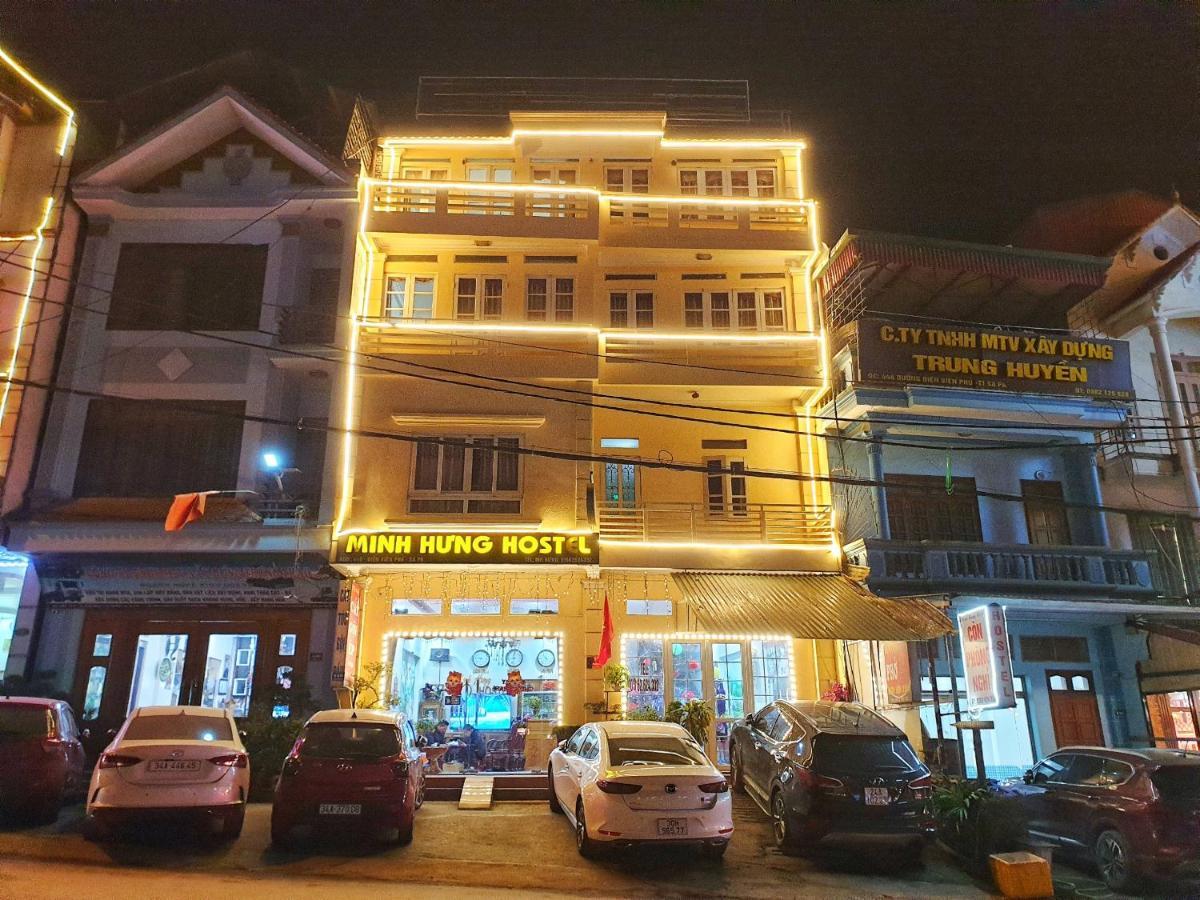 Minh Hung Hostel Sapa Exterior photo