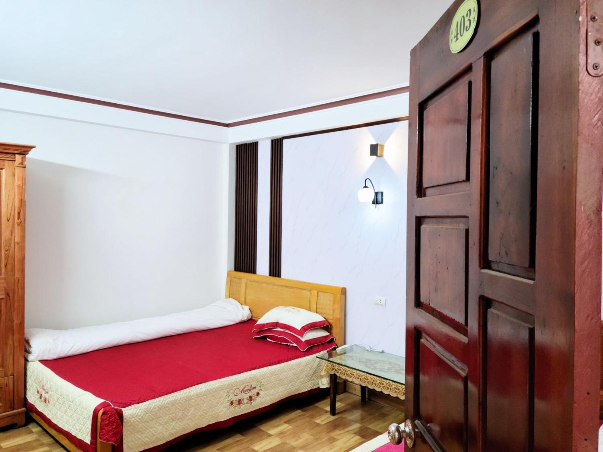 Minh Hung Hostel Sapa Room photo