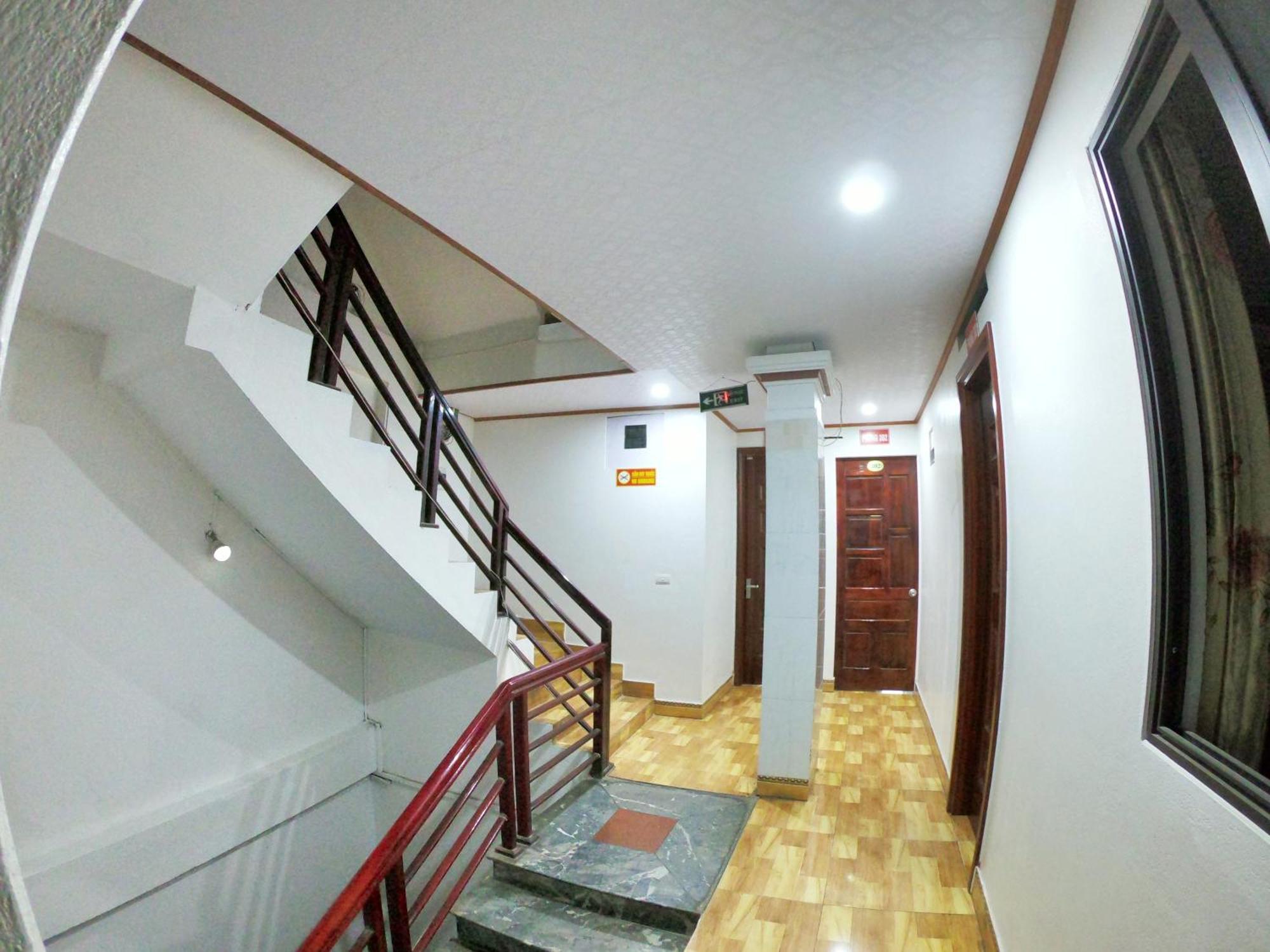 Minh Hung Hostel Sapa Exterior photo
