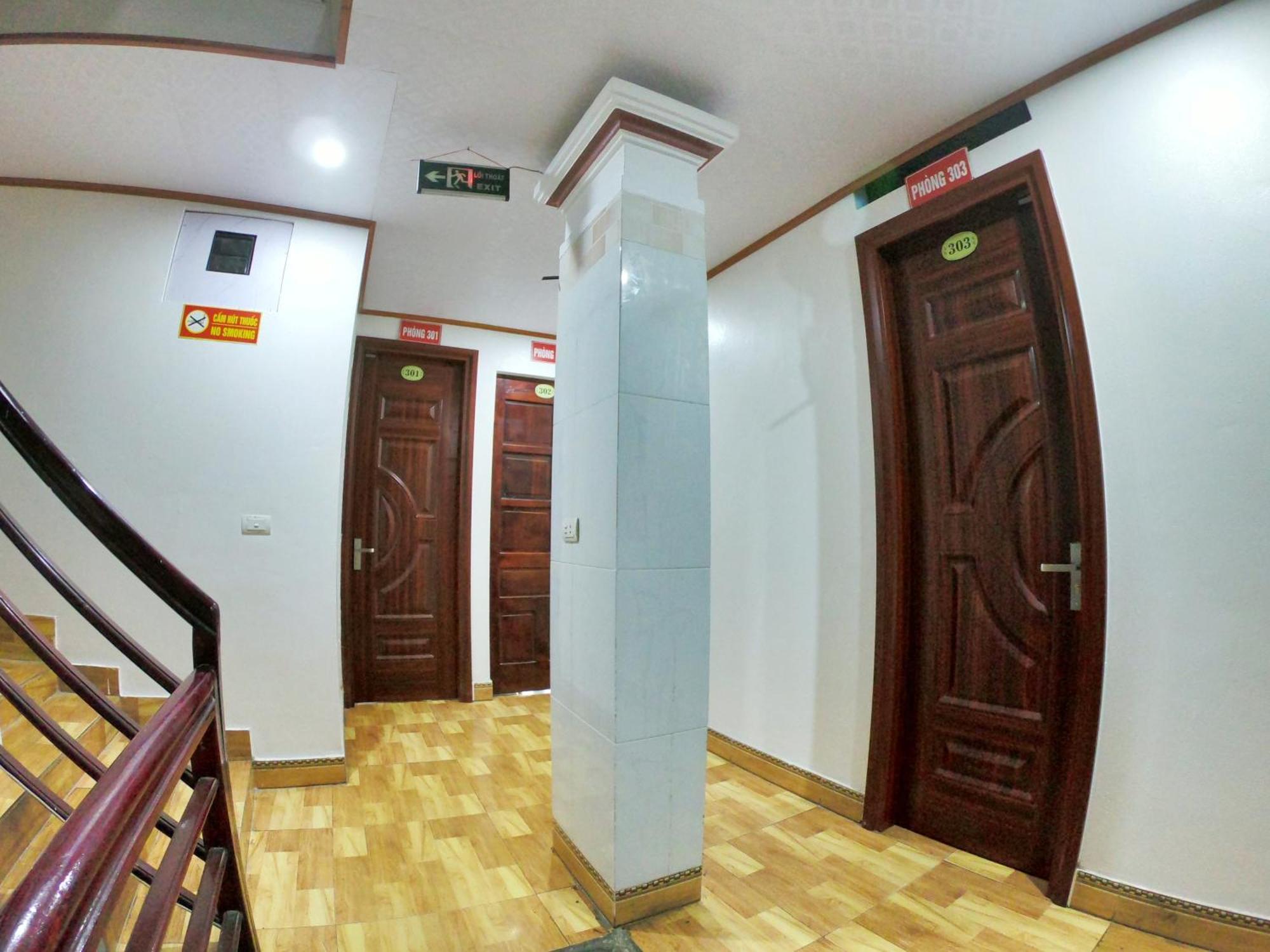 Minh Hung Hostel Sapa Exterior photo