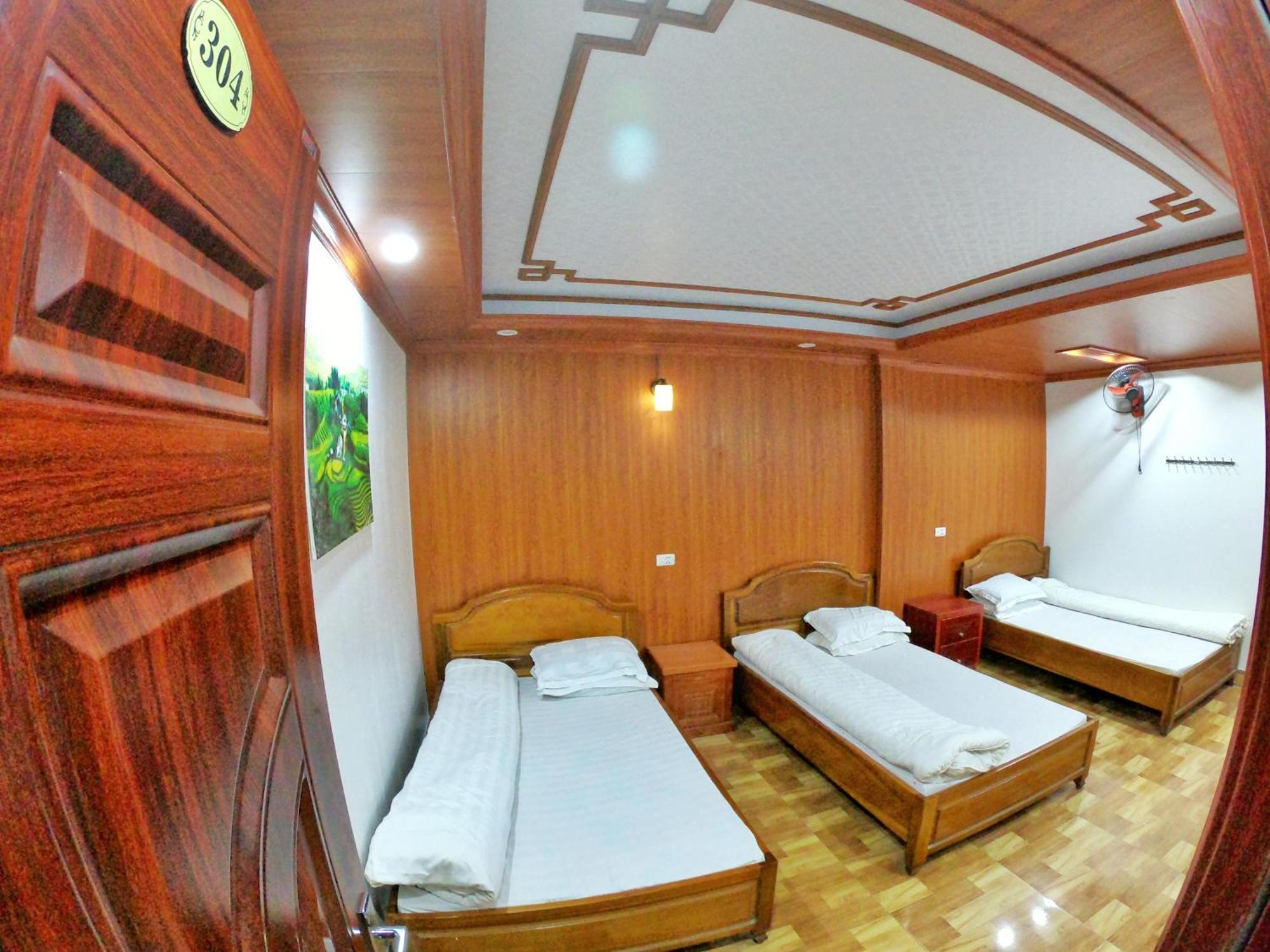 Minh Hung Hostel Sapa Exterior photo