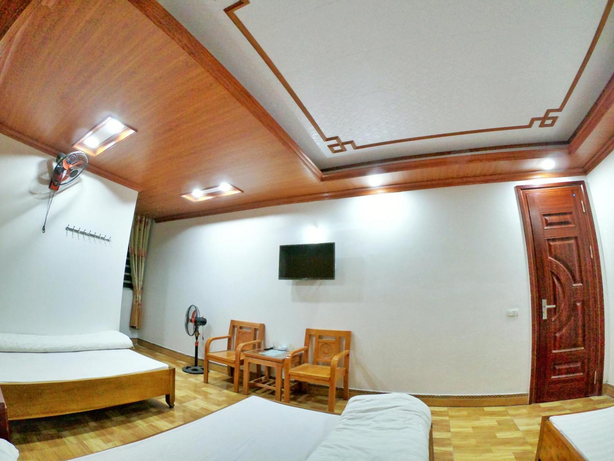 Minh Hung Hostel Sapa Exterior photo