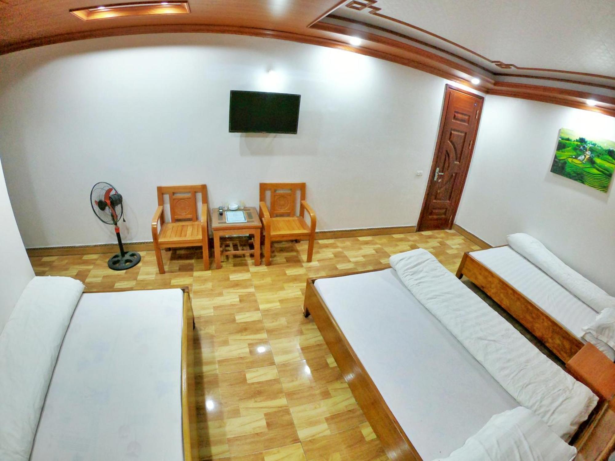 Minh Hung Hostel Sapa Exterior photo