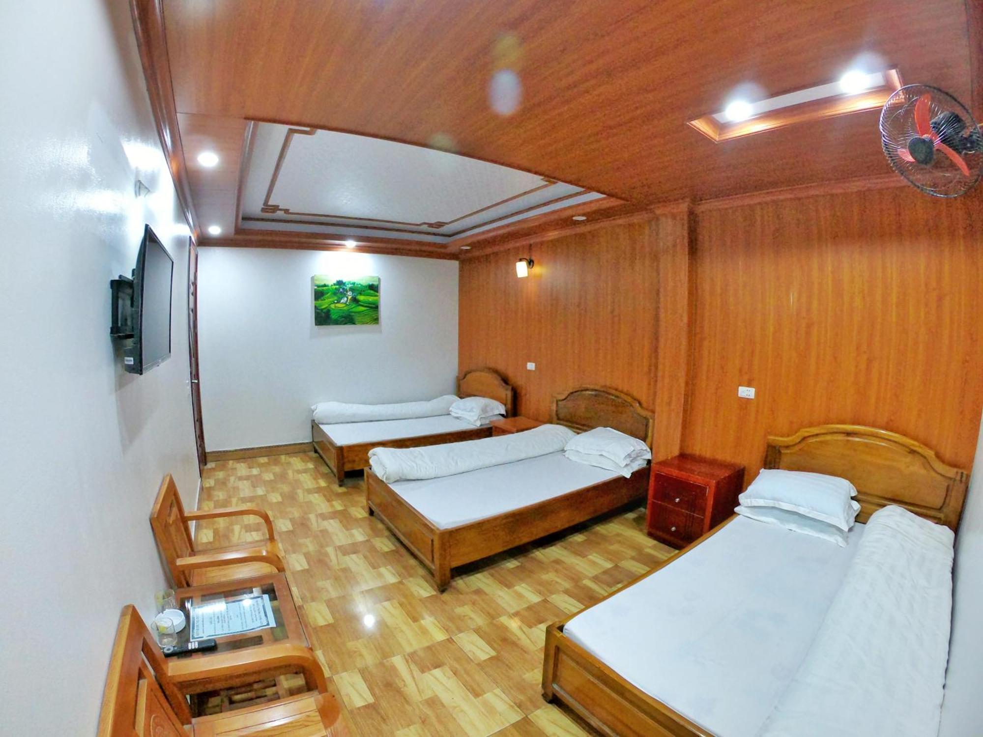 Minh Hung Hostel Sapa Exterior photo
