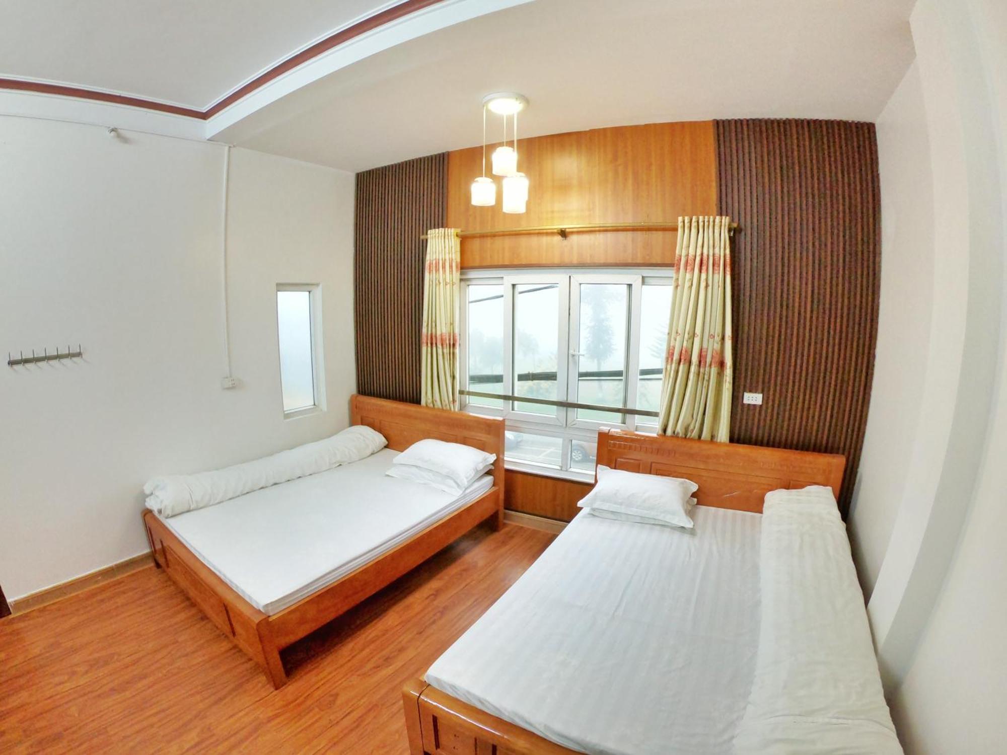 Minh Hung Hostel Sapa Exterior photo