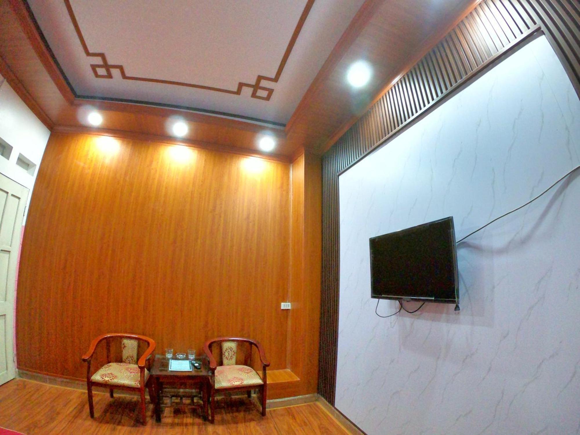 Minh Hung Hostel Sapa Exterior photo