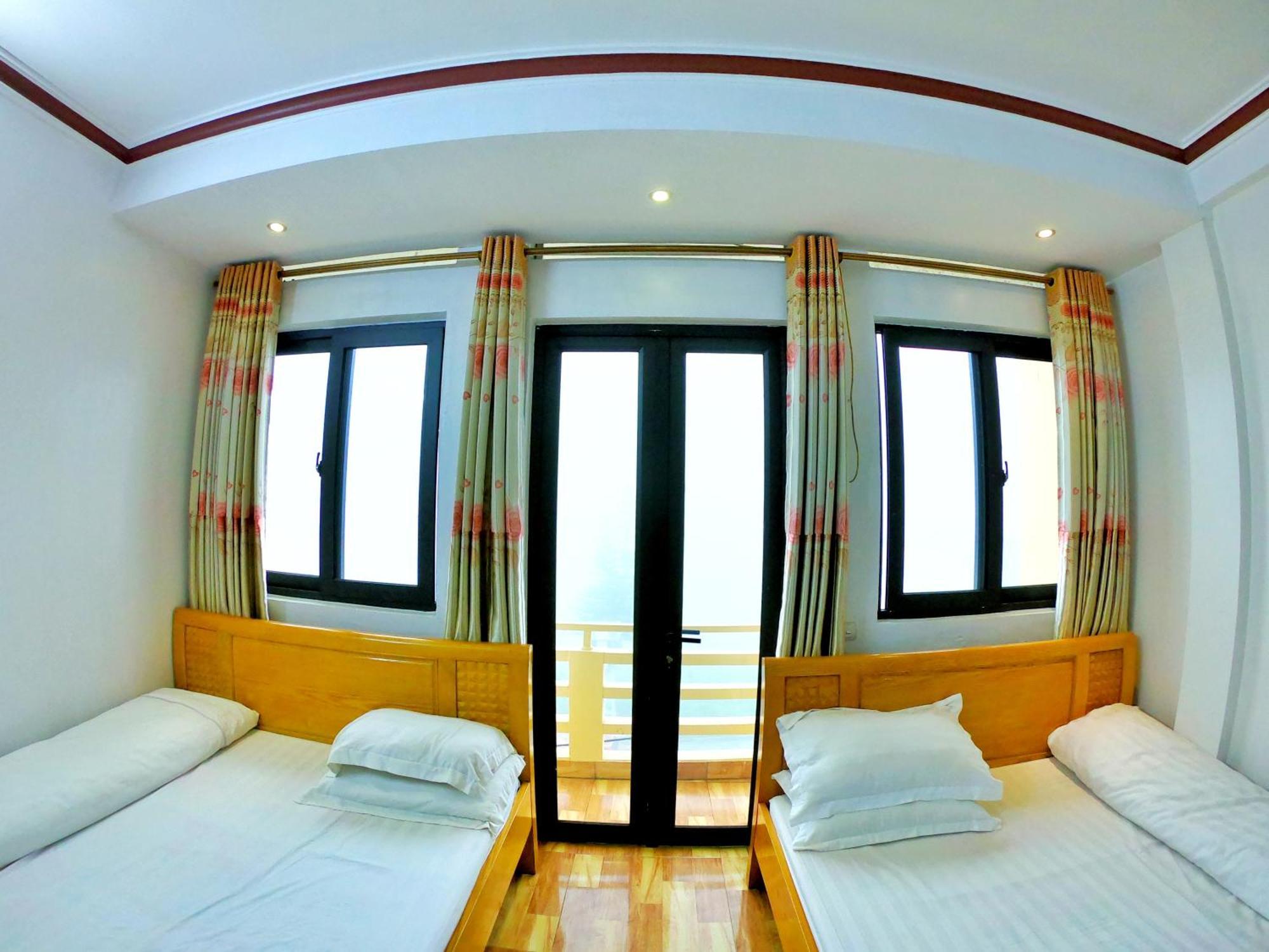 Minh Hung Hostel Sapa Exterior photo