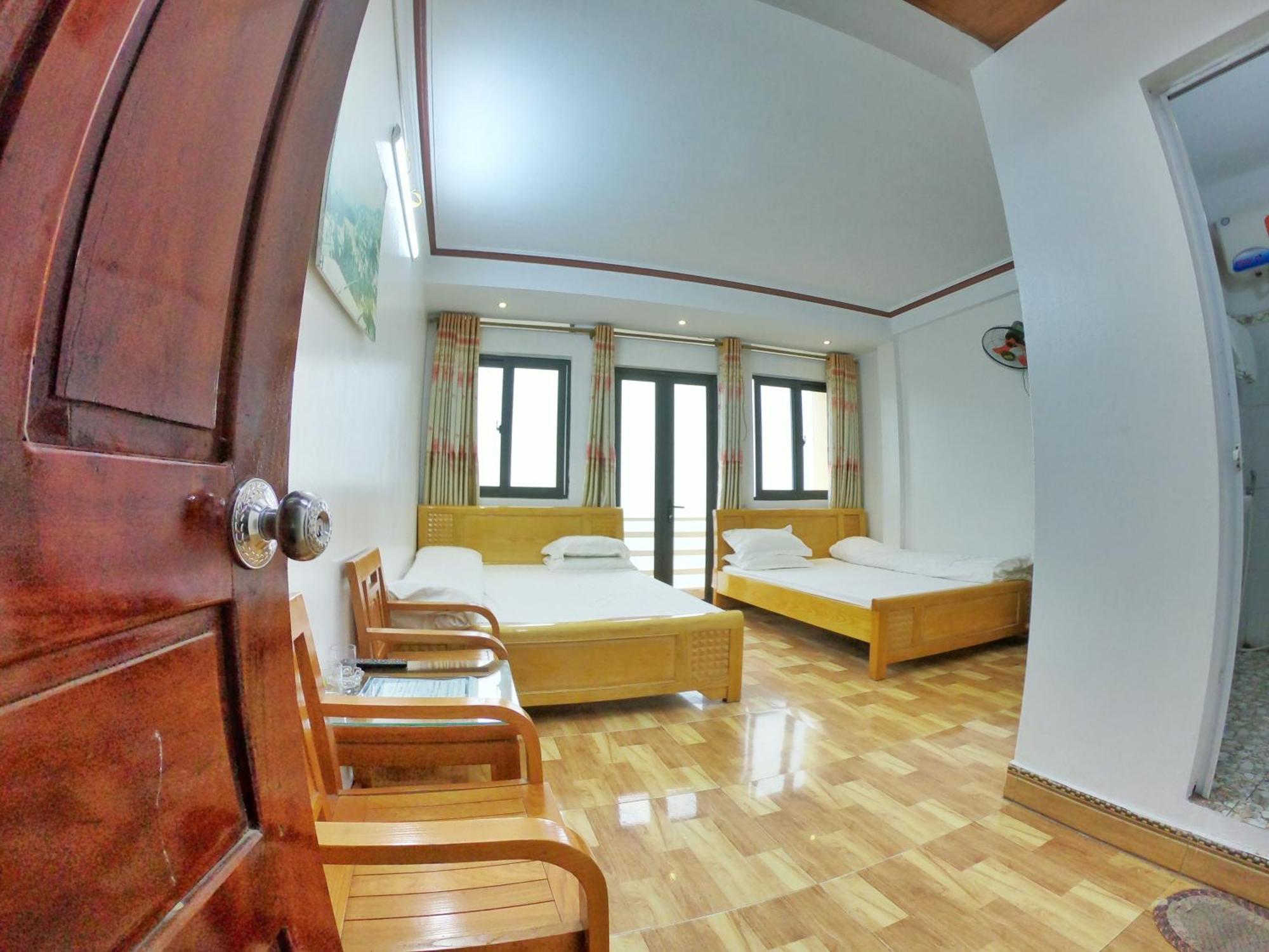 Minh Hung Hostel Sapa Exterior photo