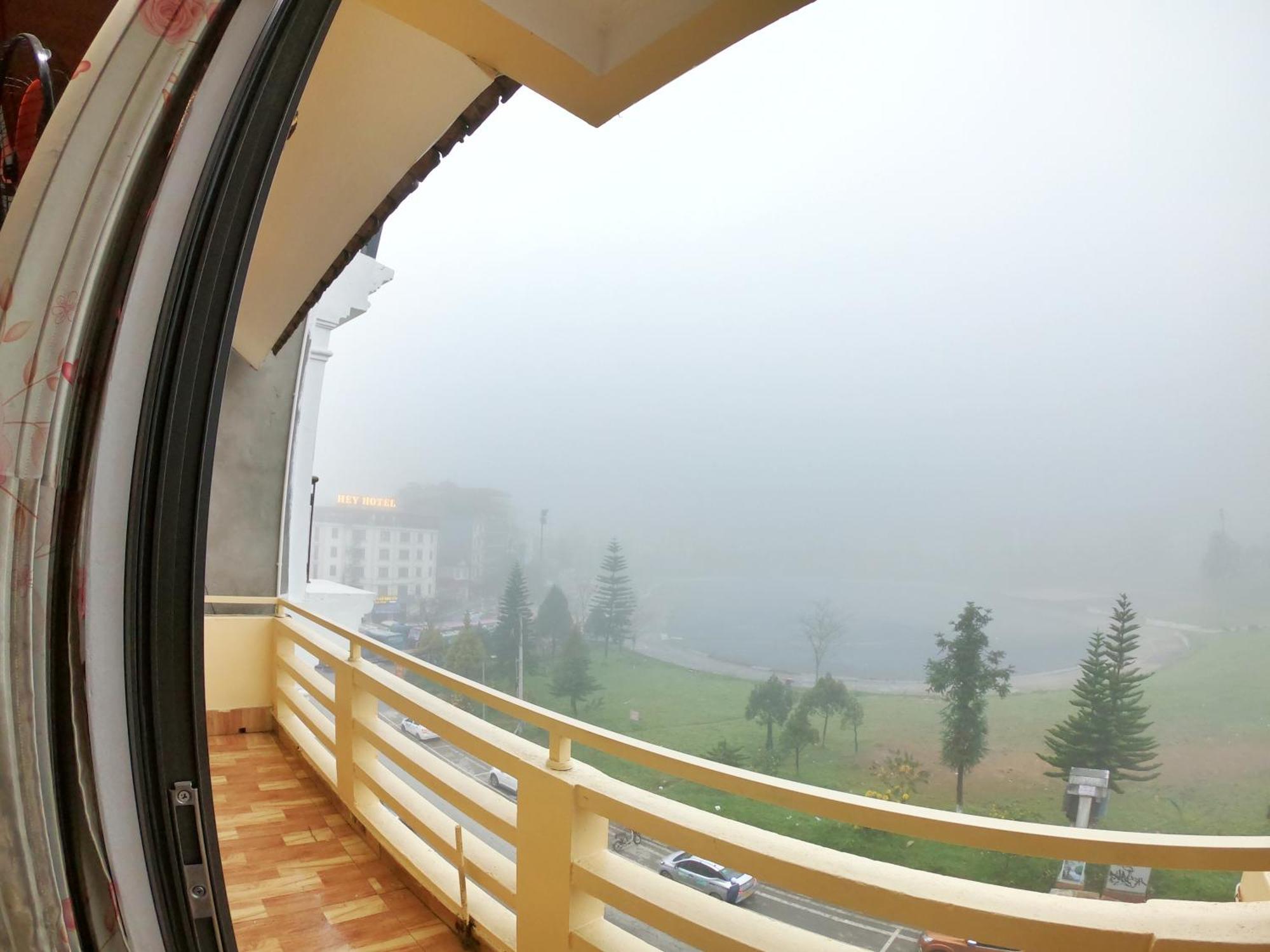 Minh Hung Hostel Sapa Exterior photo