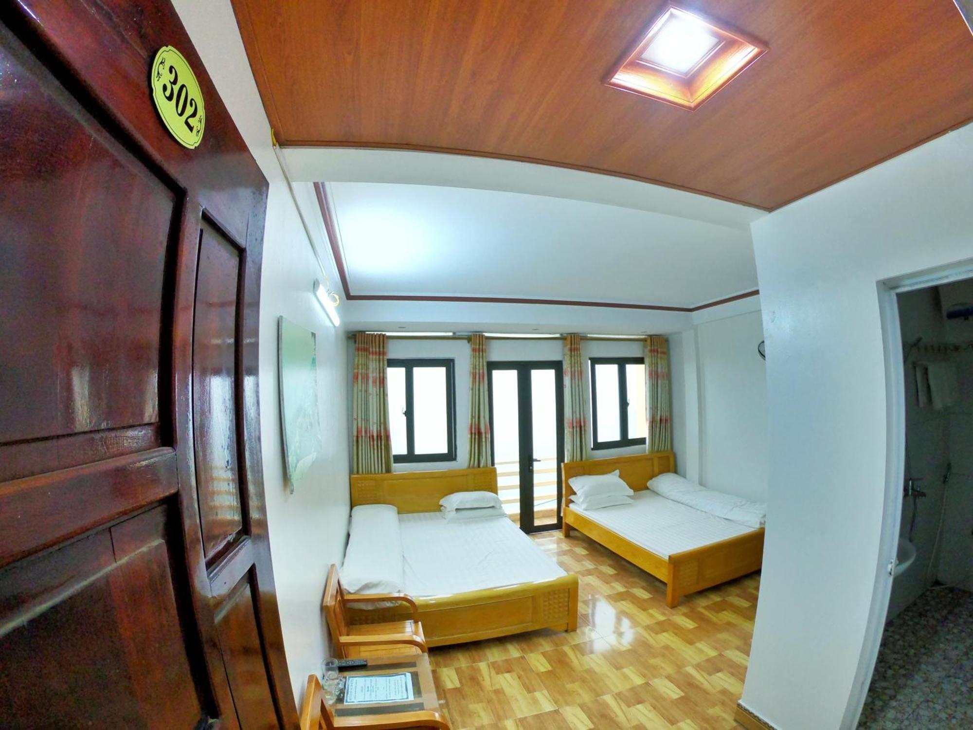 Minh Hung Hostel Sapa Exterior photo