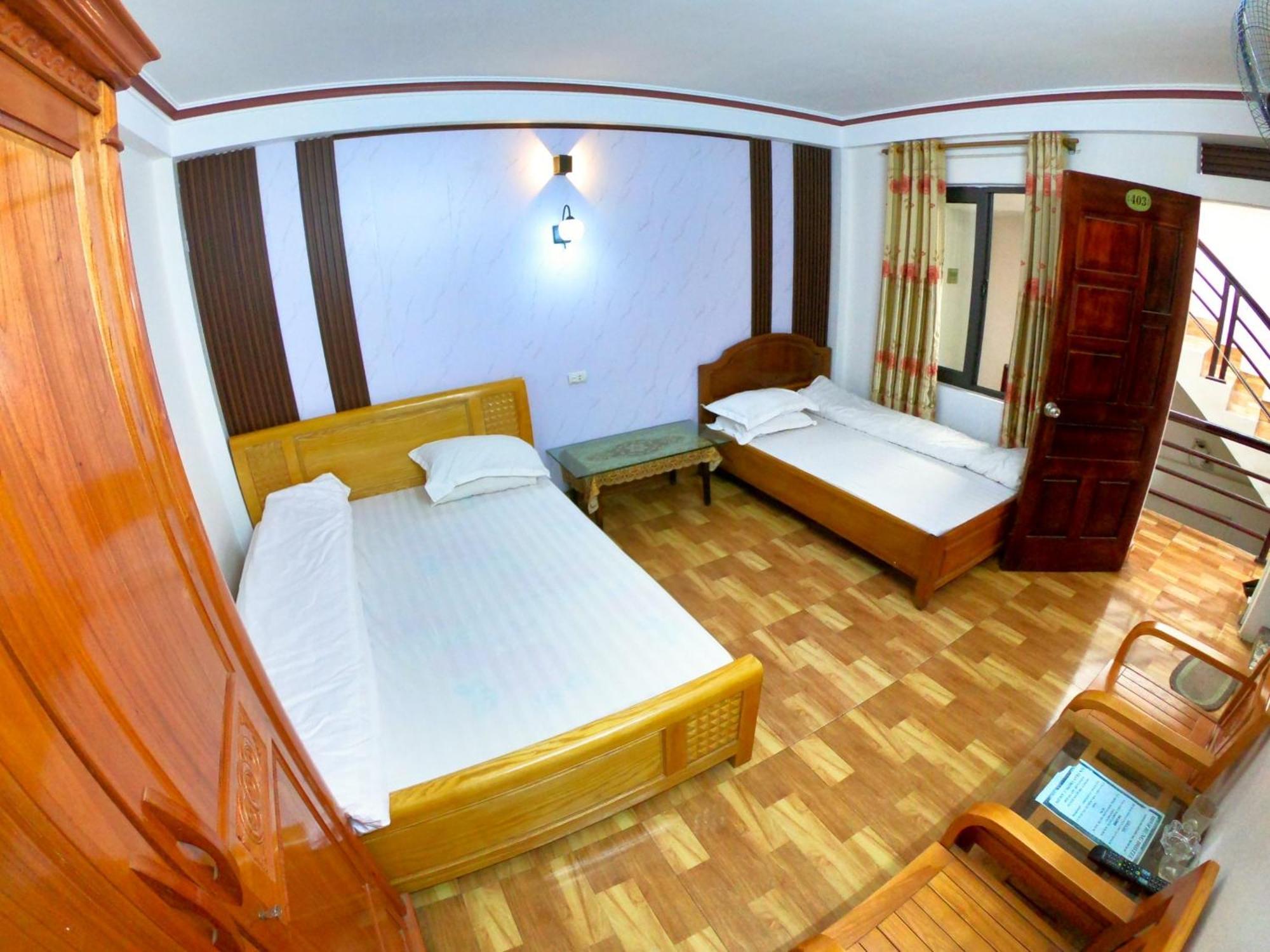 Minh Hung Hostel Sapa Exterior photo