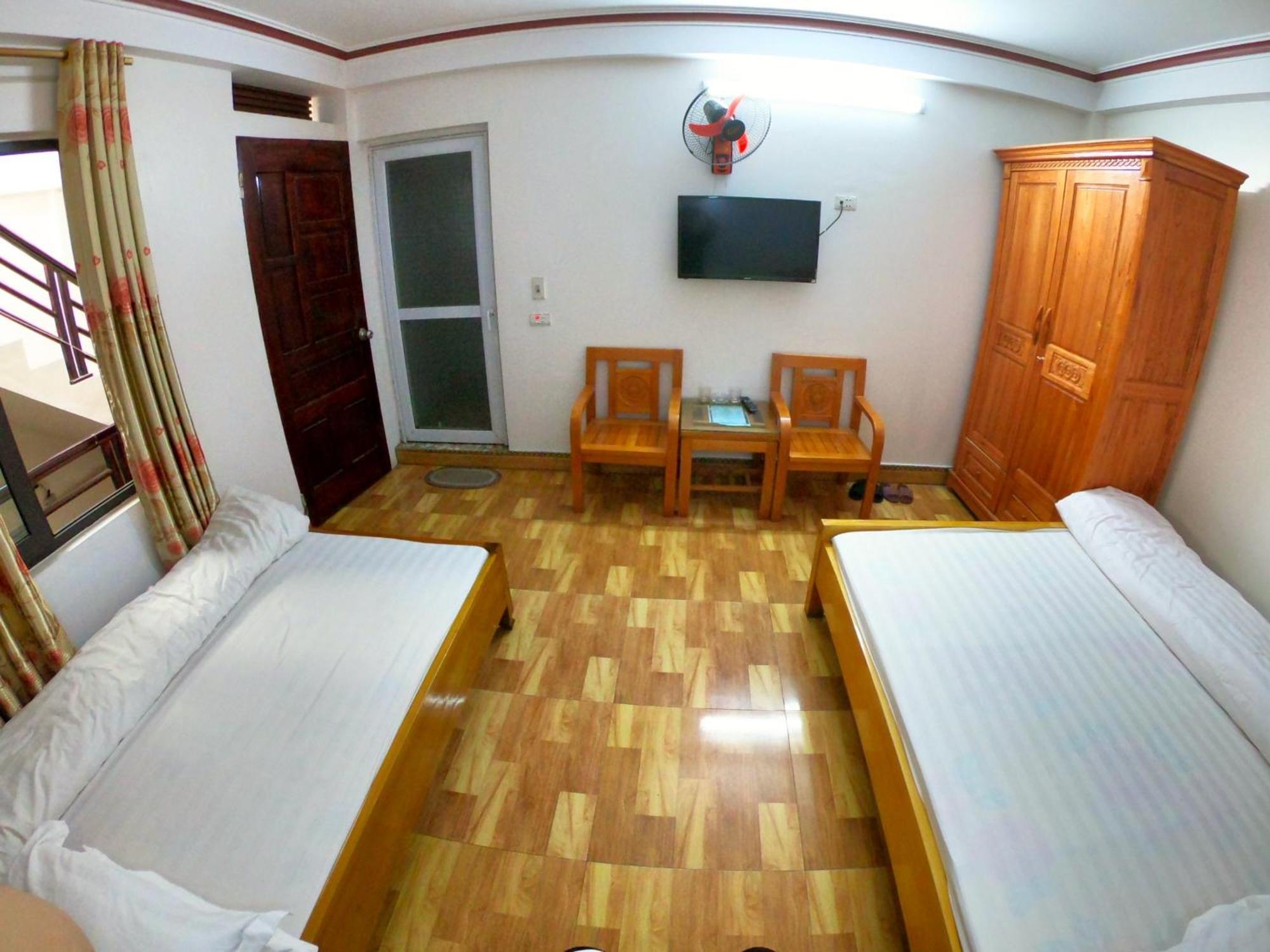Minh Hung Hostel Sapa Exterior photo