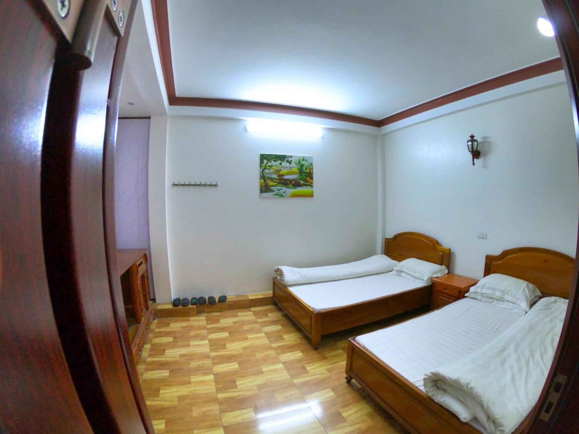 Minh Hung Hostel Sapa Room photo