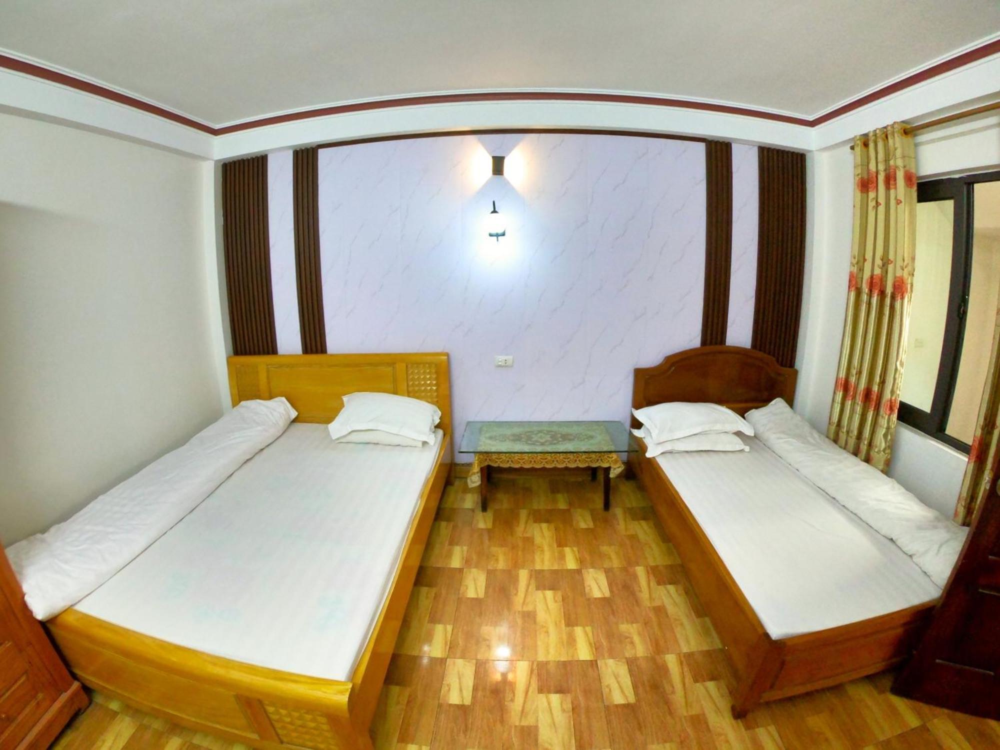 Minh Hung Hostel Sapa Room photo