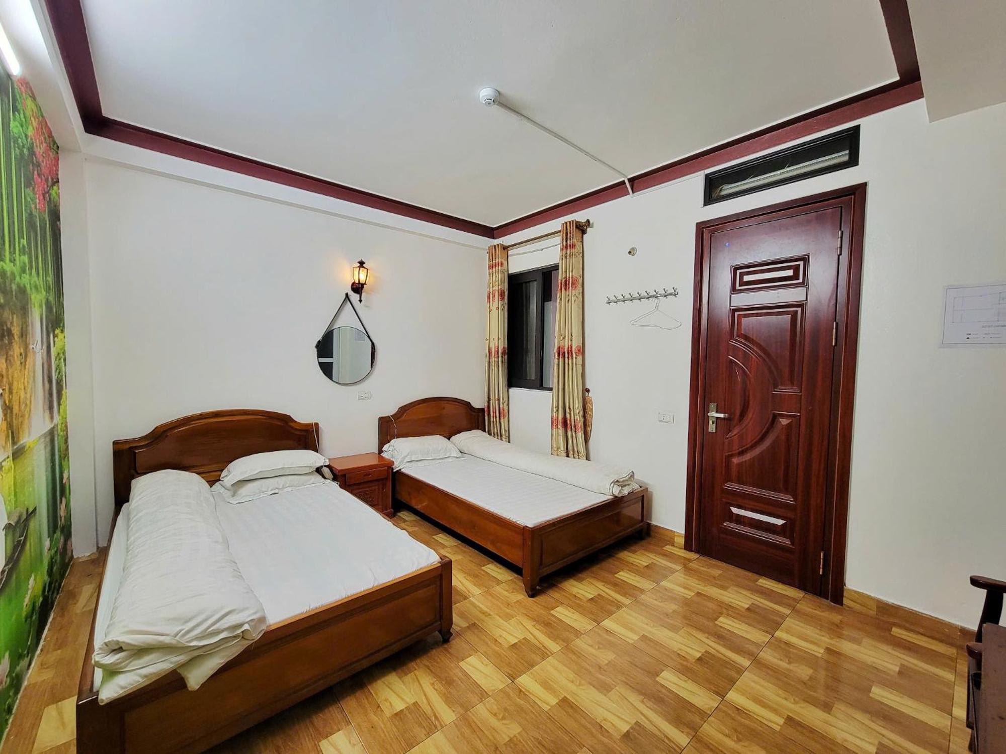 Minh Hung Hostel Sapa Exterior photo