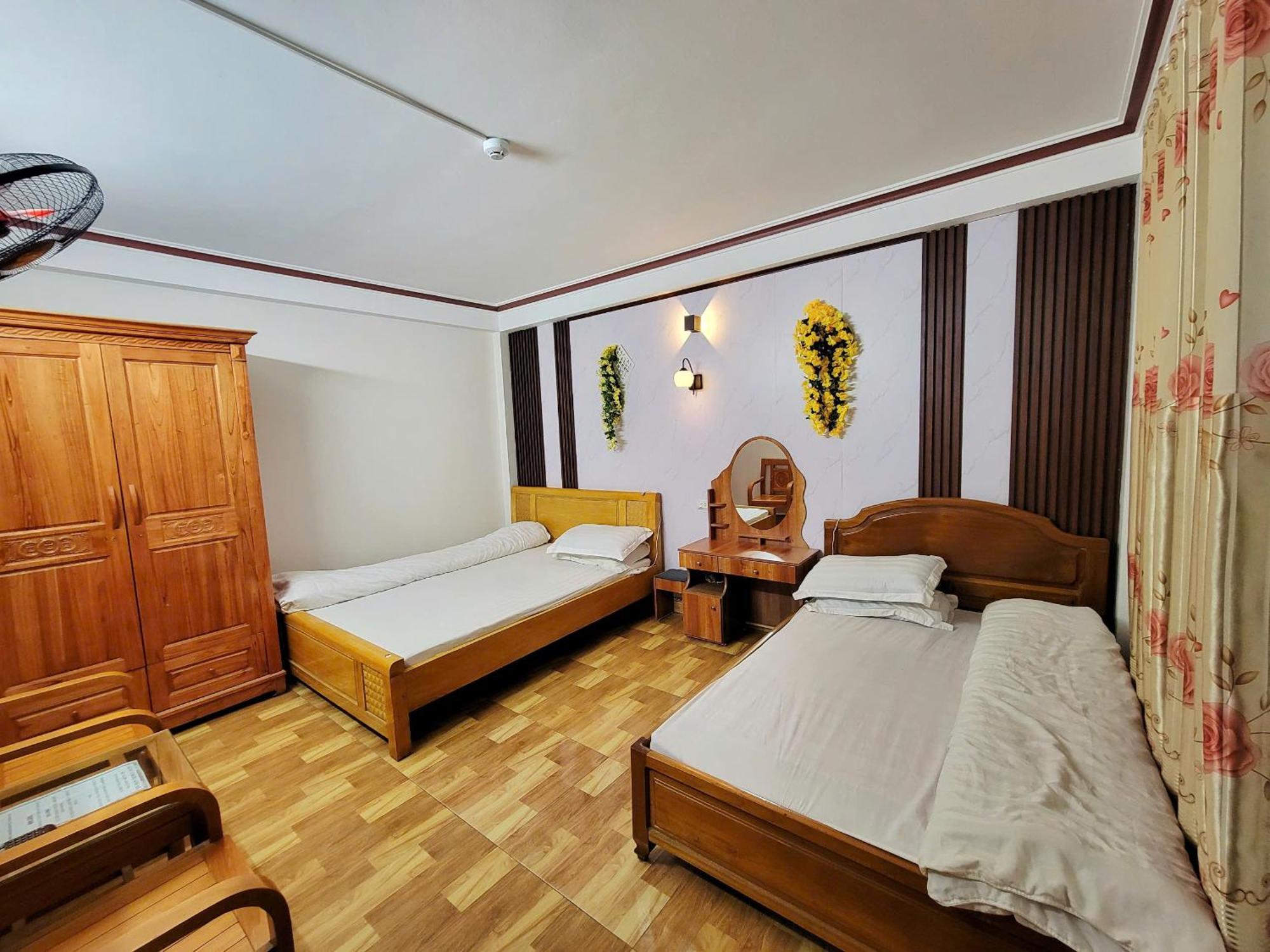 Minh Hung Hostel Sapa Exterior photo