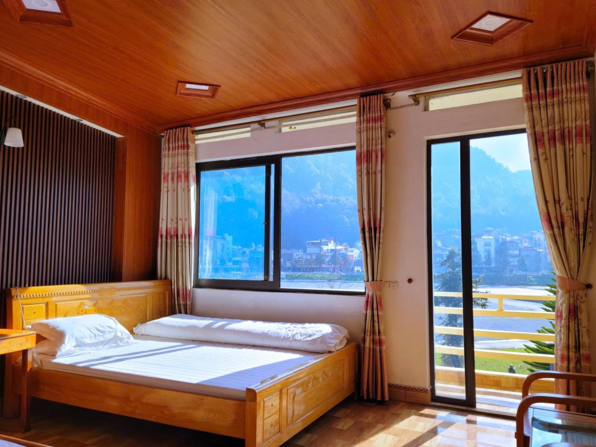 Minh Hung Hostel Sapa Exterior photo