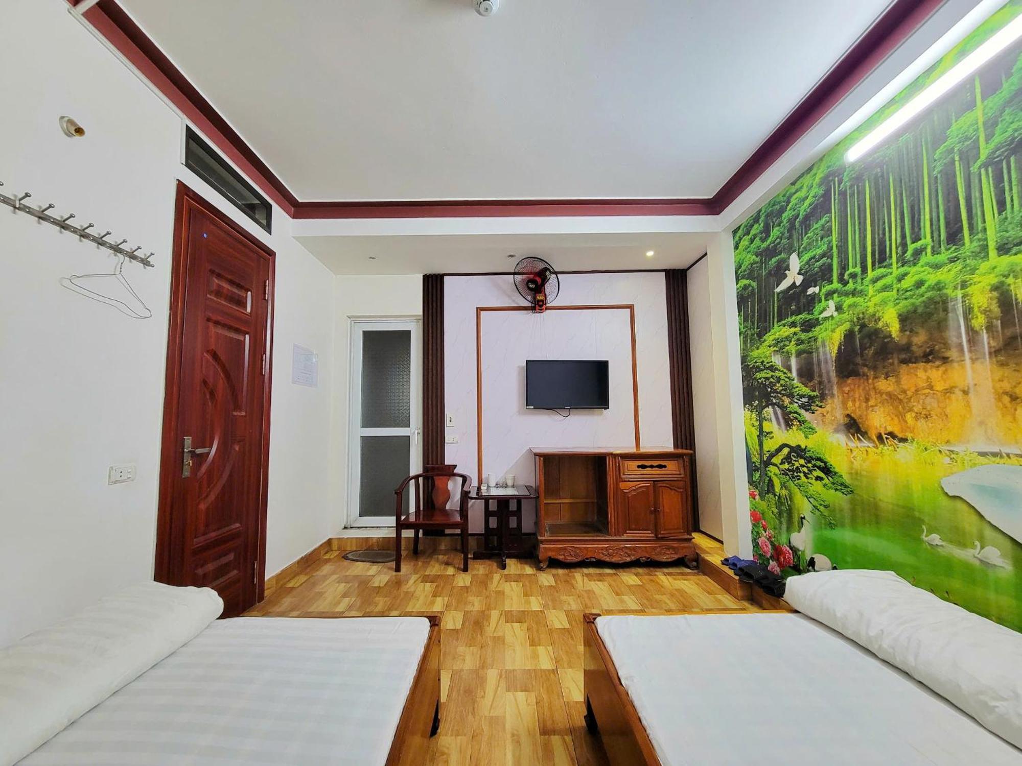 Minh Hung Hostel Sapa Exterior photo