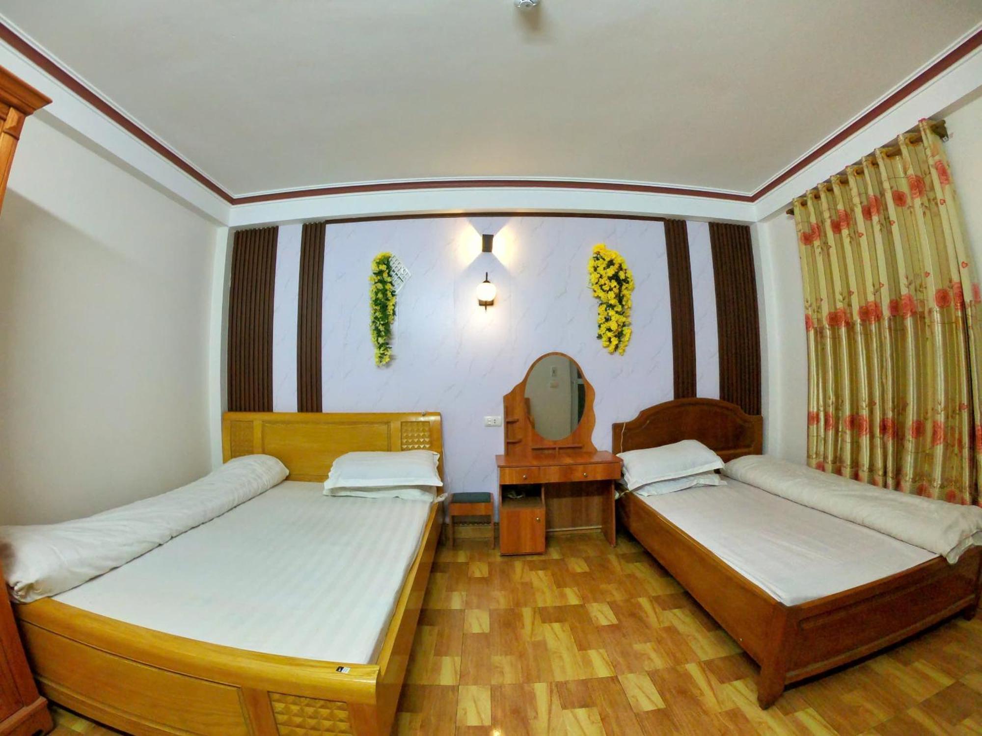 Minh Hung Hostel Sapa Exterior photo