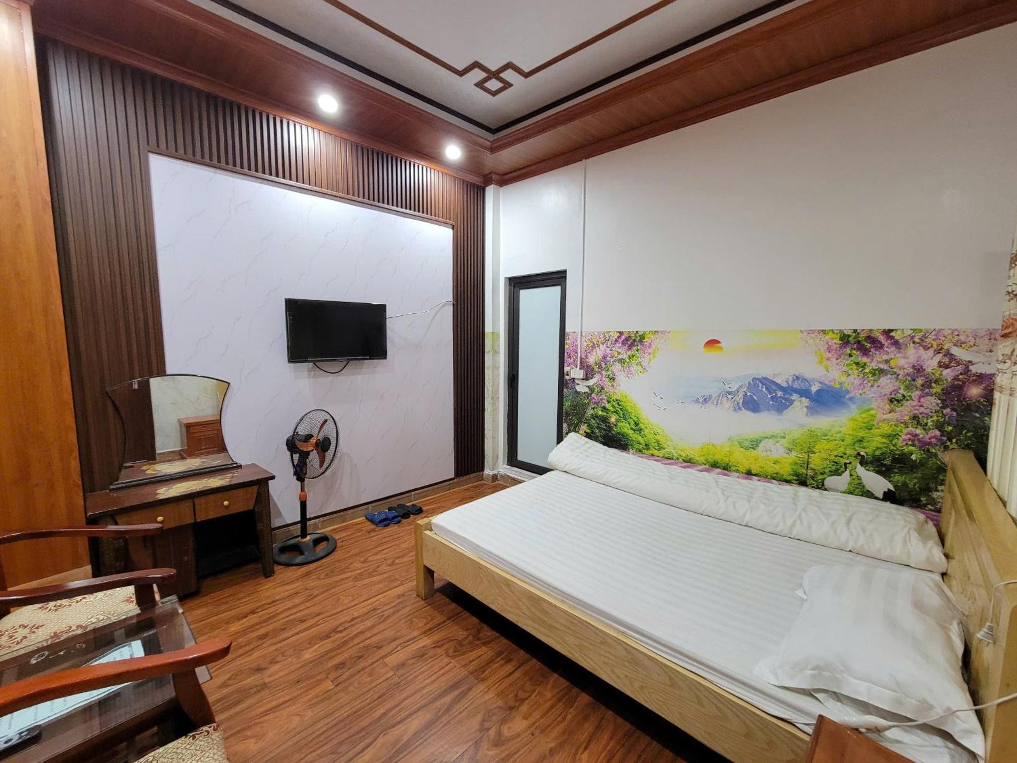 Minh Hung Hostel Sapa Exterior photo