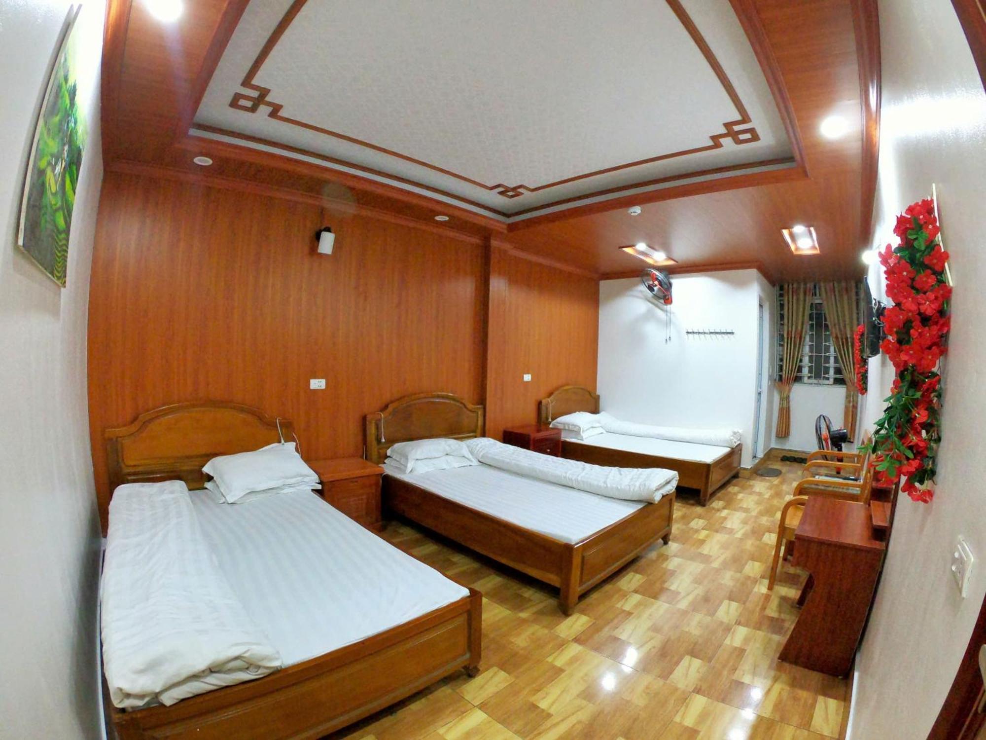 Minh Hung Hostel Sapa Exterior photo
