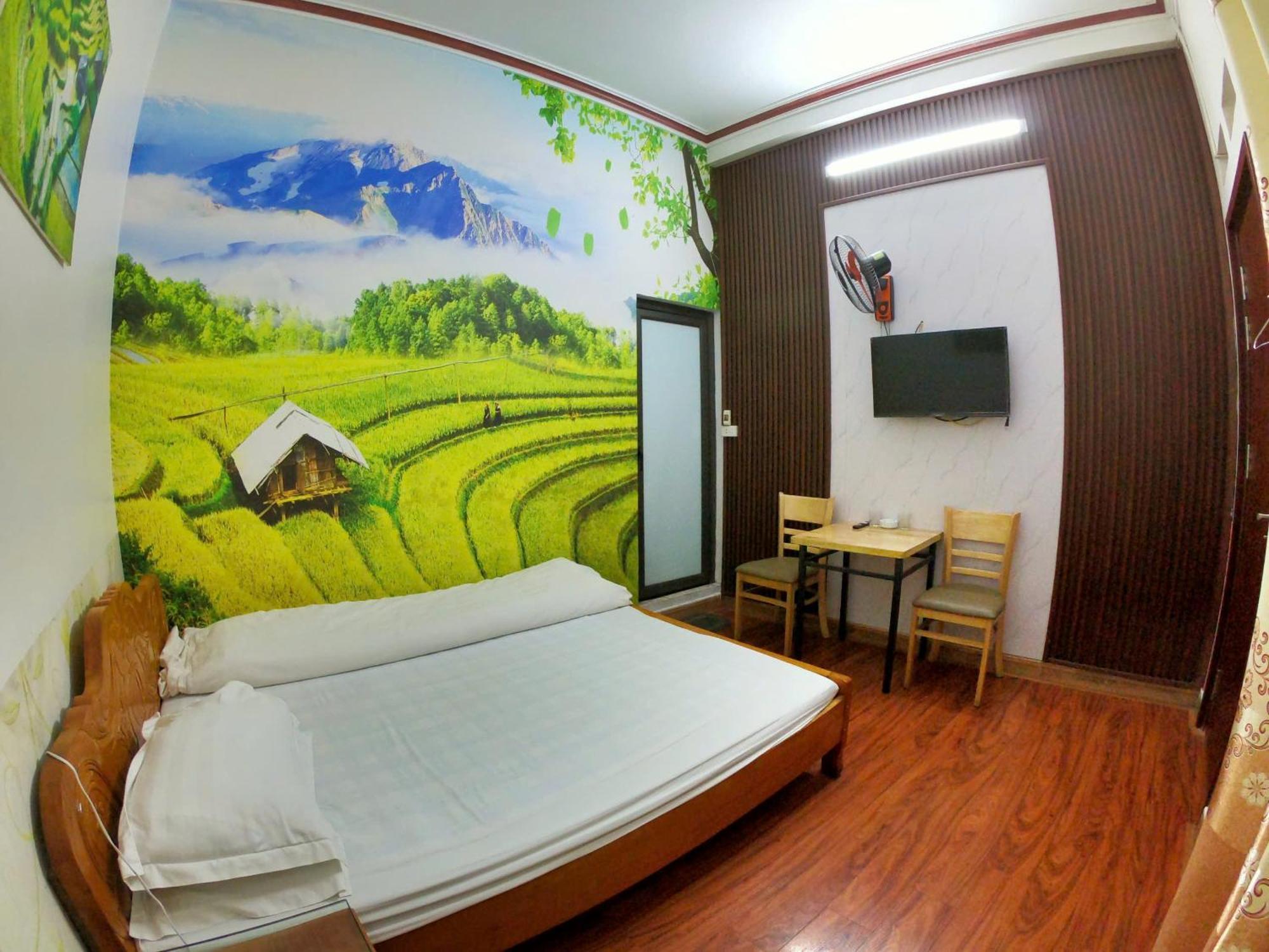 Minh Hung Hostel Sapa Exterior photo