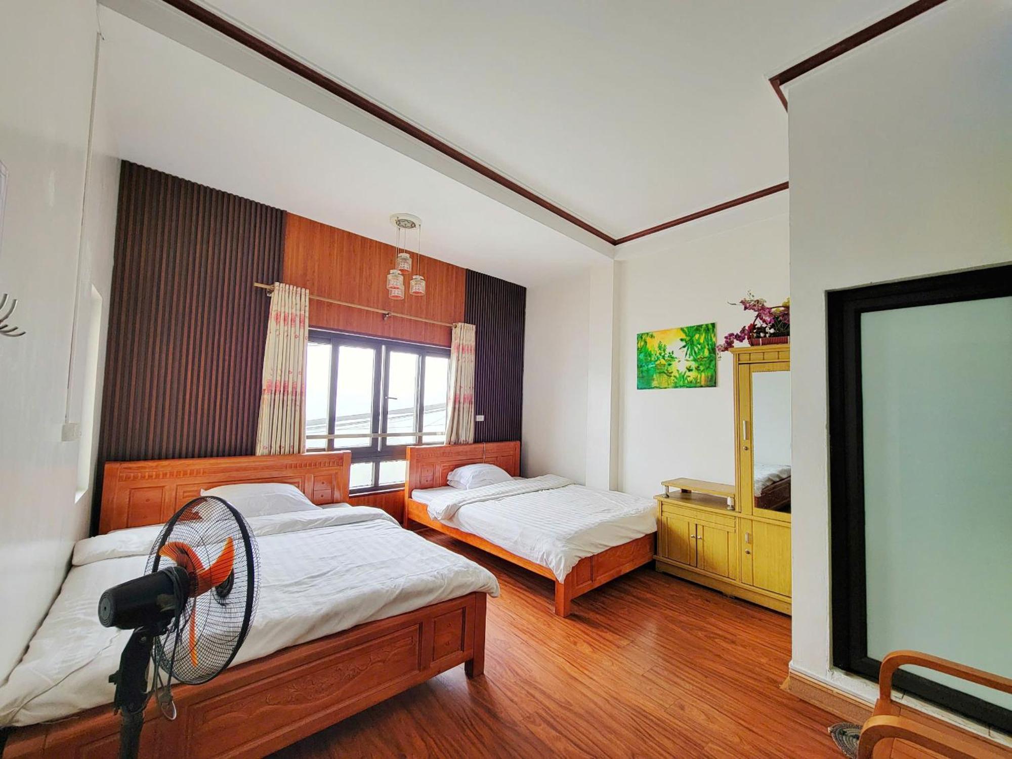 Minh Hung Hostel Sapa Exterior photo