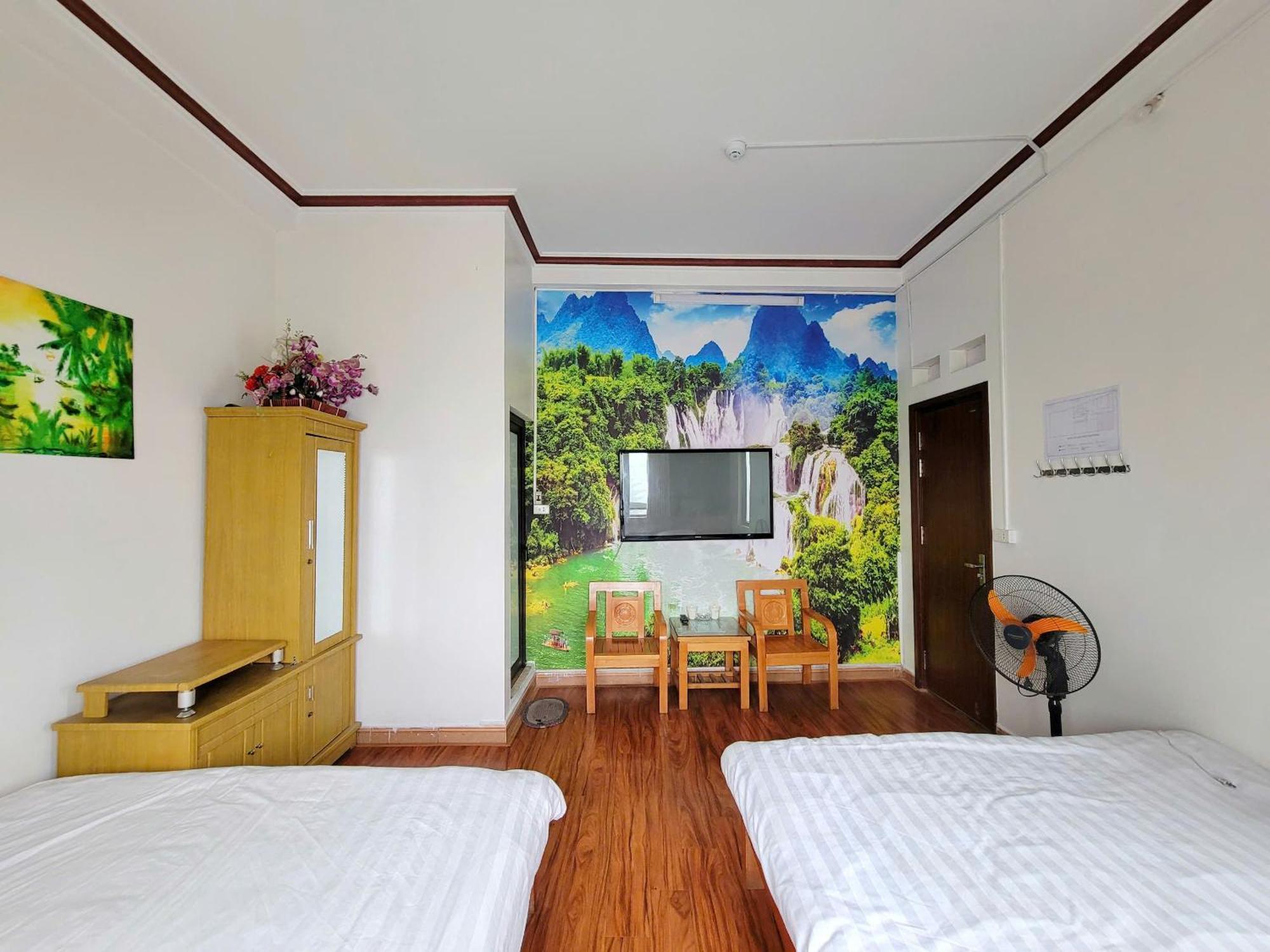 Minh Hung Hostel Sapa Exterior photo