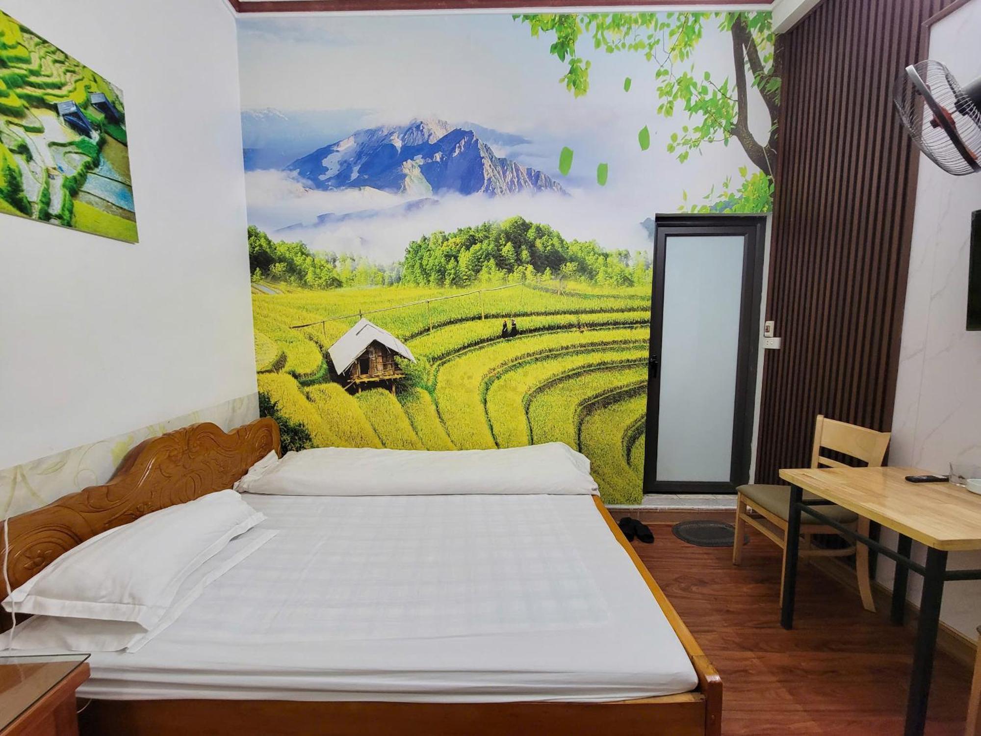 Minh Hung Hostel Sapa Exterior photo