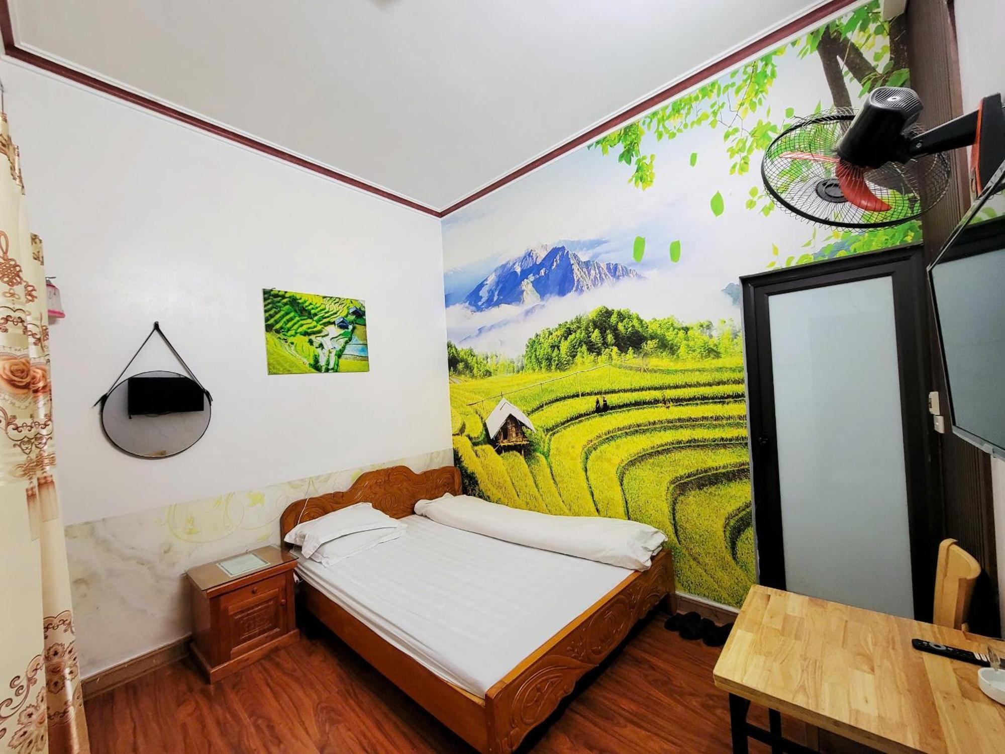 Minh Hung Hostel Sapa Exterior photo