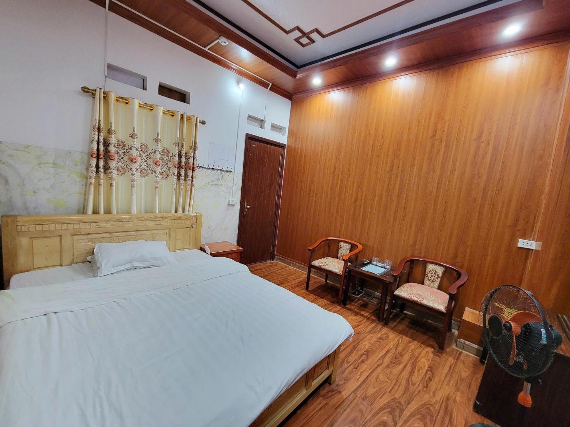 Minh Hung Hostel Sapa Exterior photo