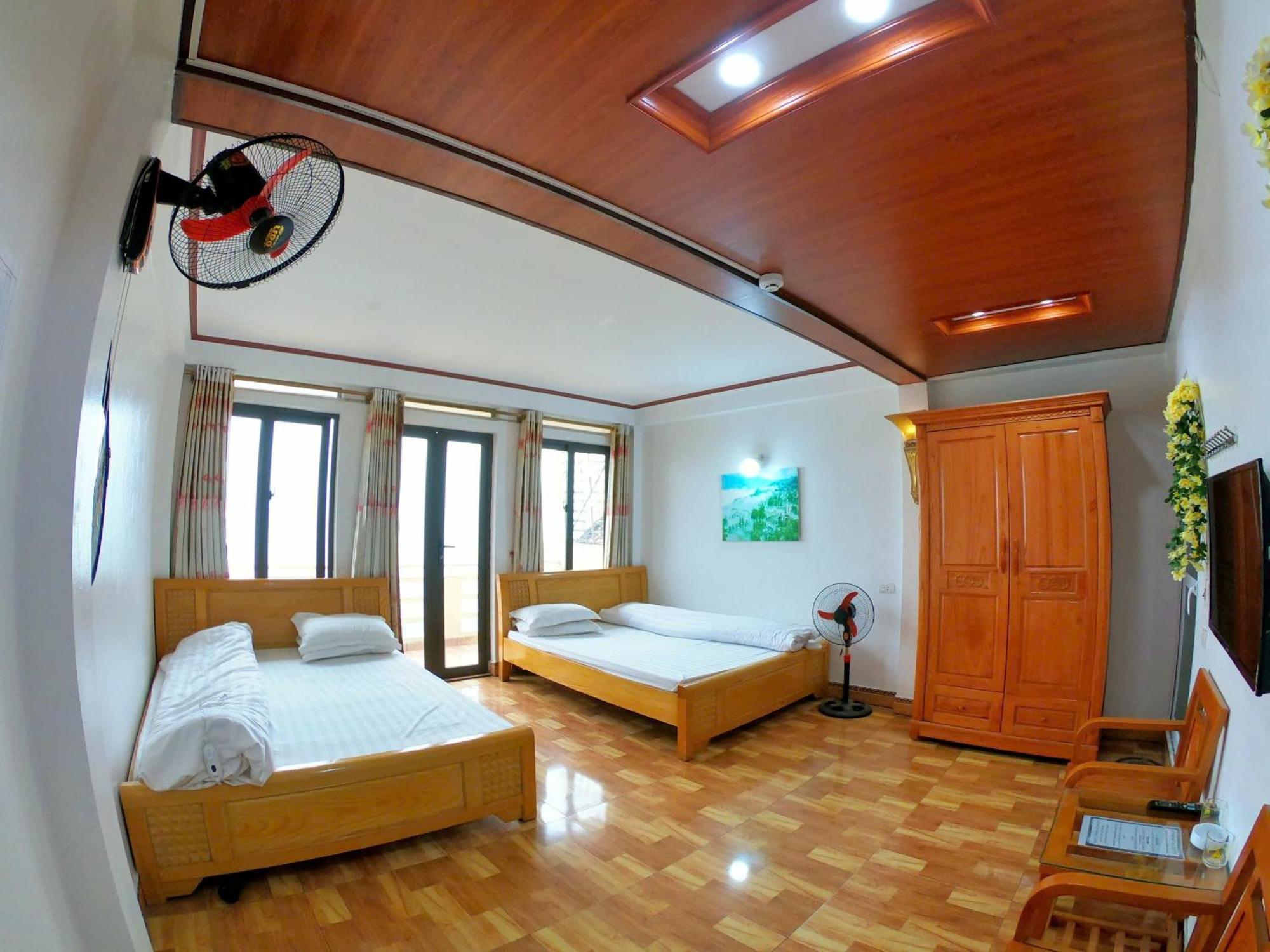 Minh Hung Hostel Sapa Exterior photo