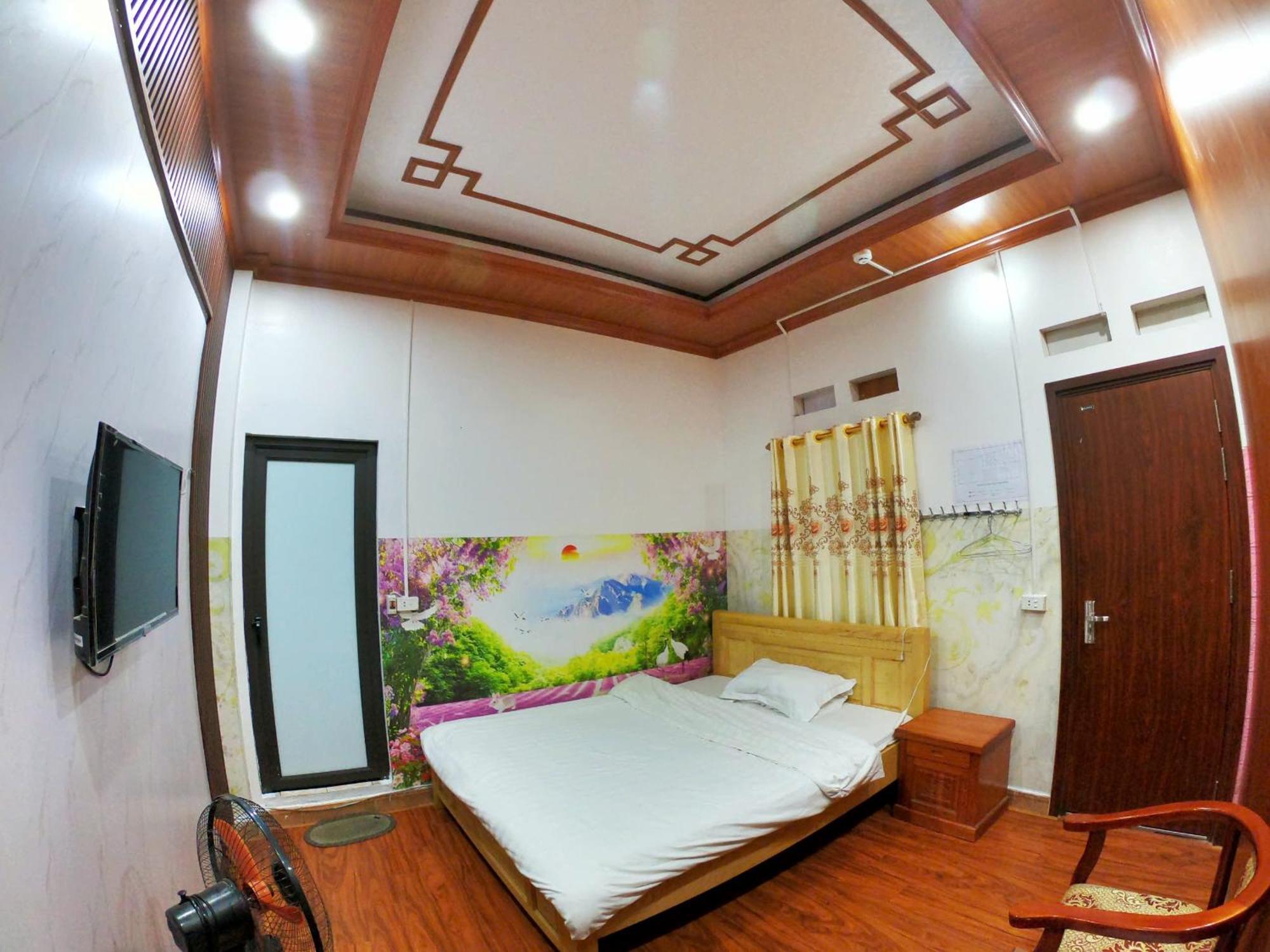 Minh Hung Hostel Sapa Exterior photo