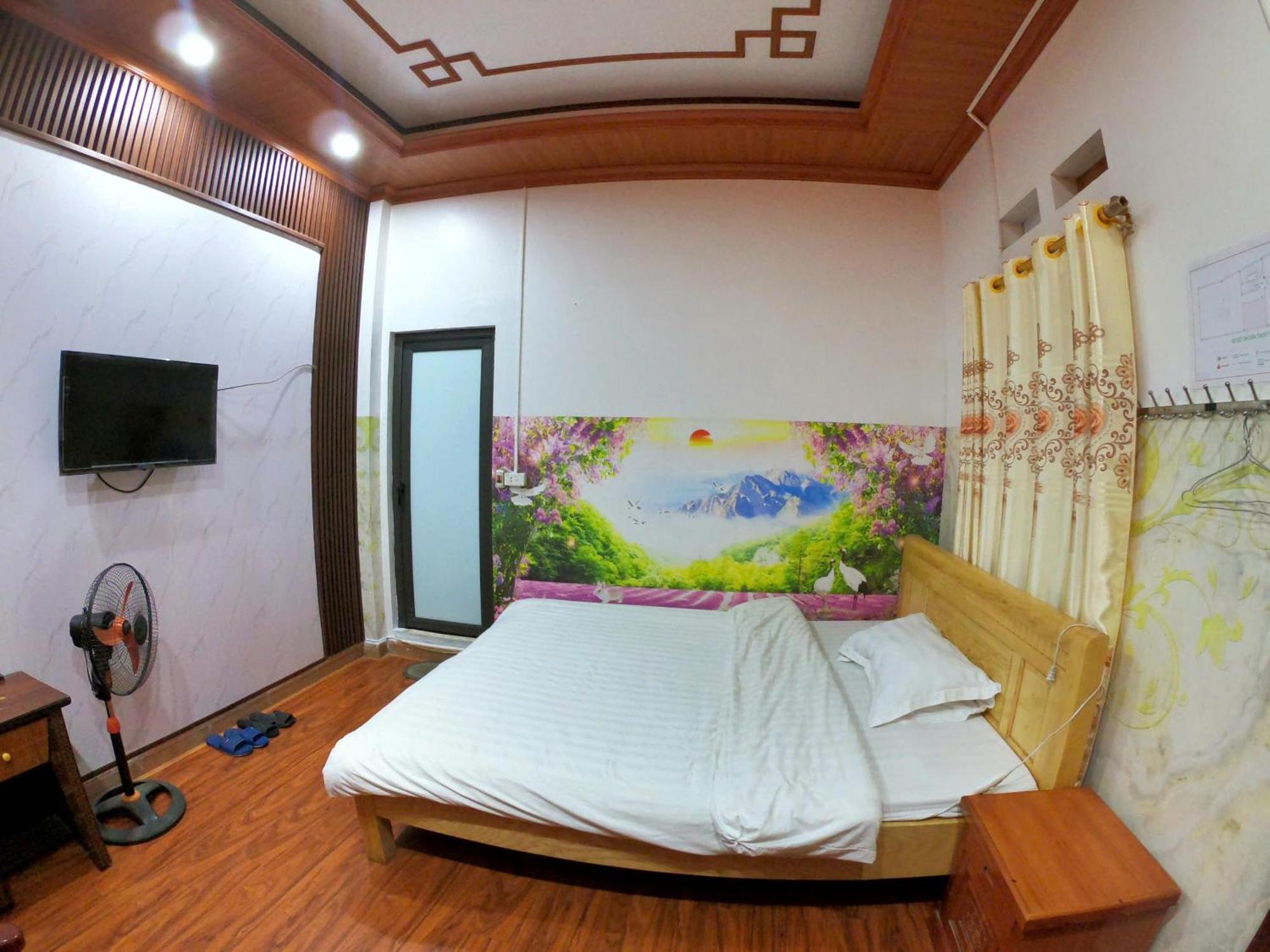 Minh Hung Hostel Sapa Exterior photo