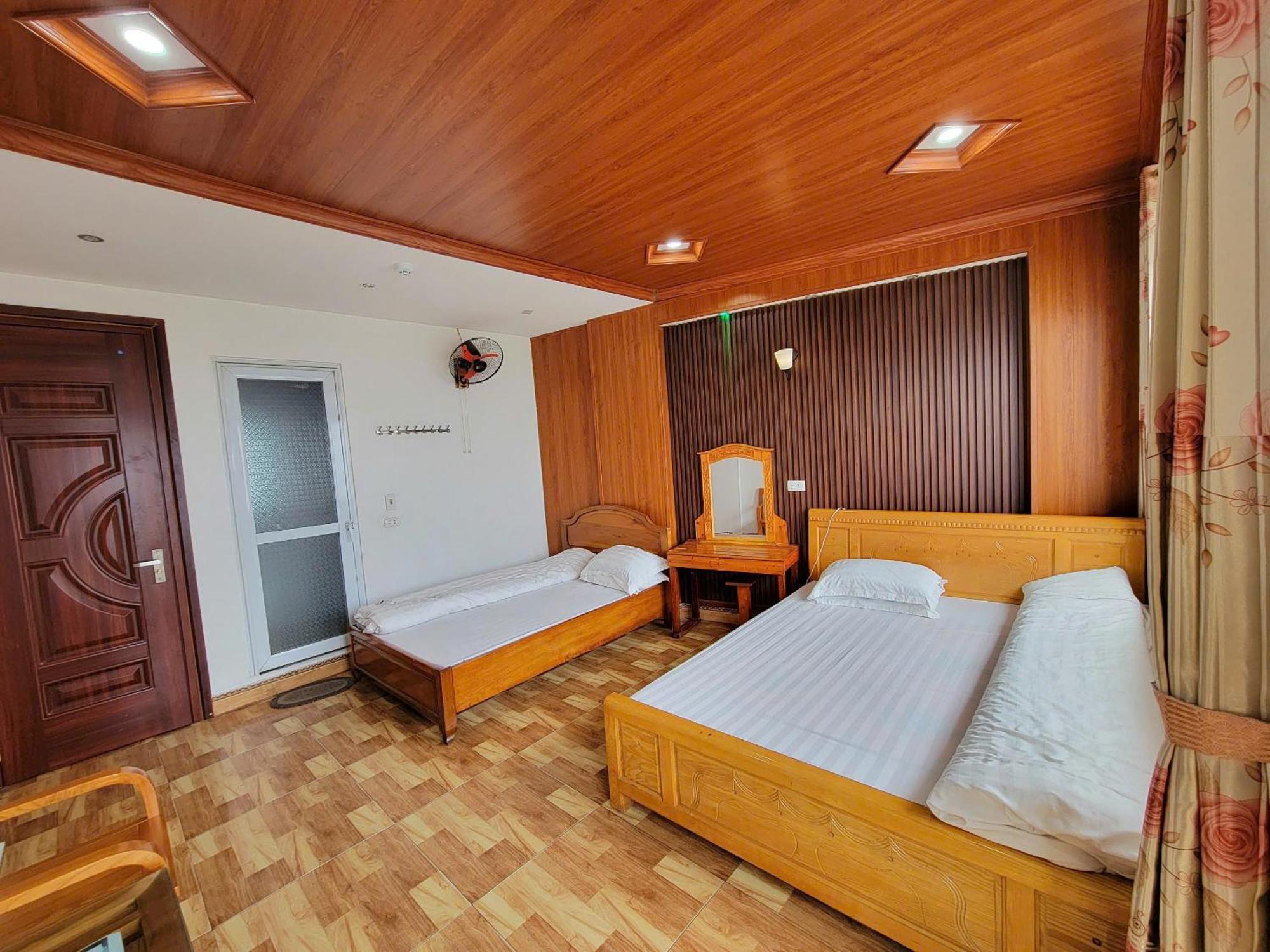 Minh Hung Hostel Sapa Exterior photo