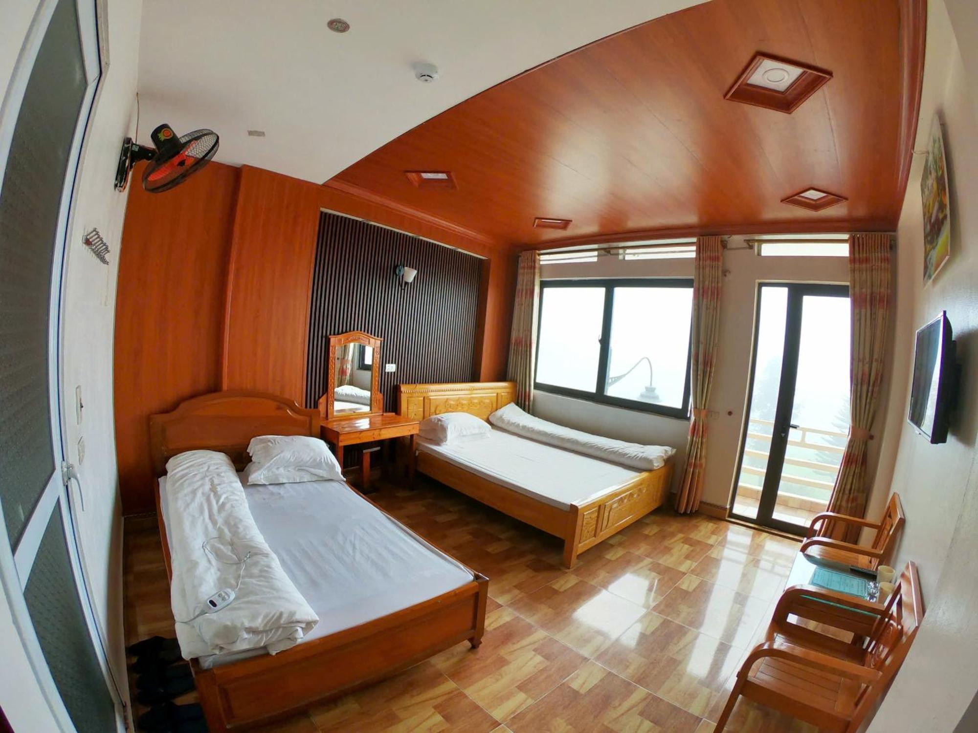 Minh Hung Hostel Sapa Exterior photo