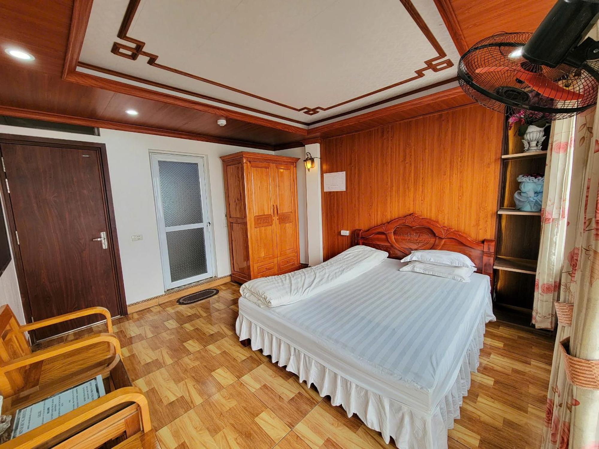Minh Hung Hostel Sapa Exterior photo