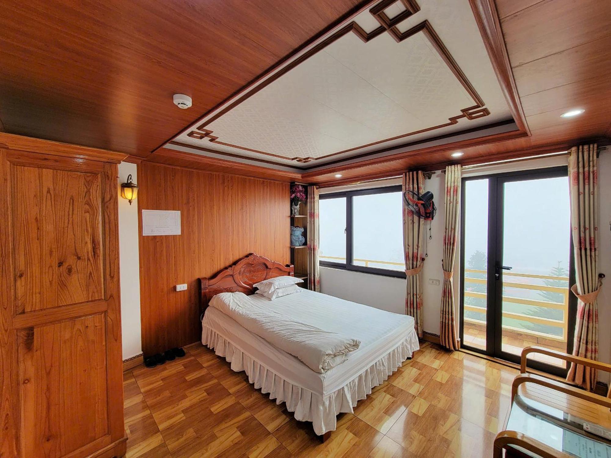 Minh Hung Hostel Sapa Exterior photo