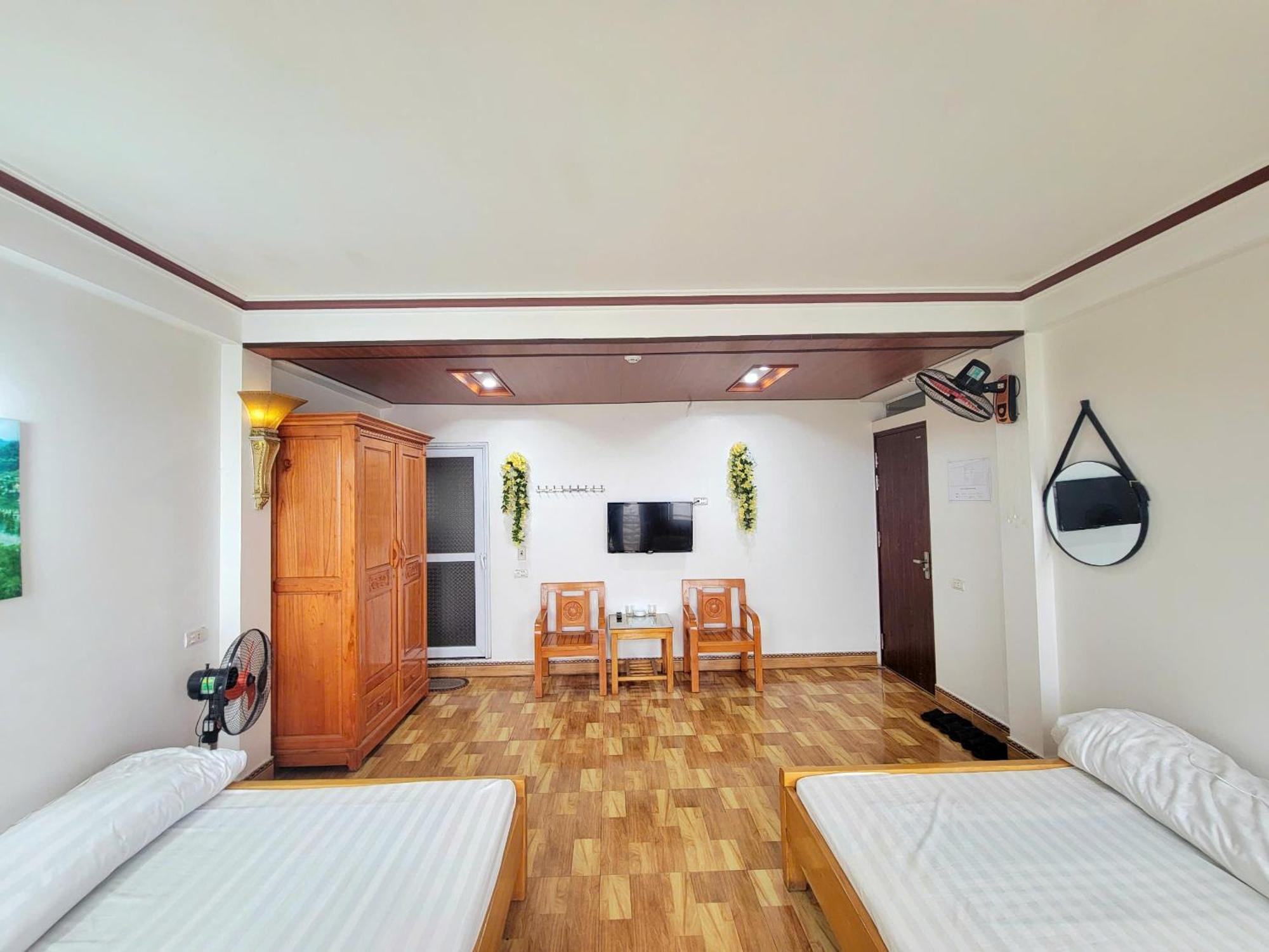Minh Hung Hostel Sapa Exterior photo