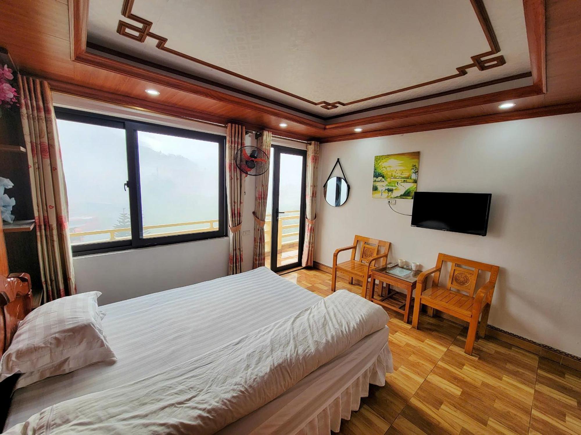 Minh Hung Hostel Sapa Exterior photo